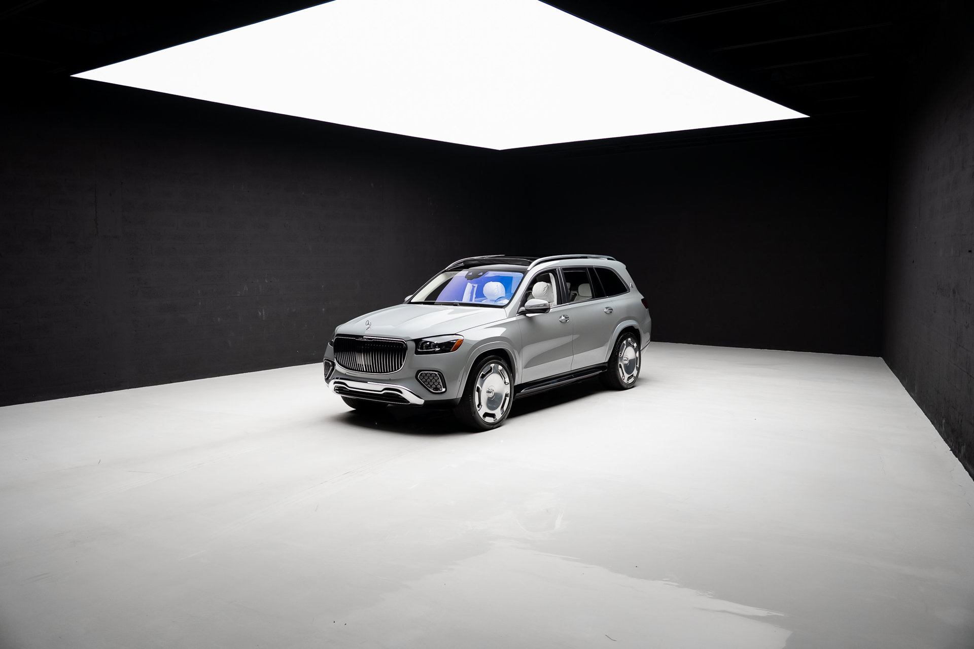 2025 Mercedes-Benz GLS Maybach GLS 600