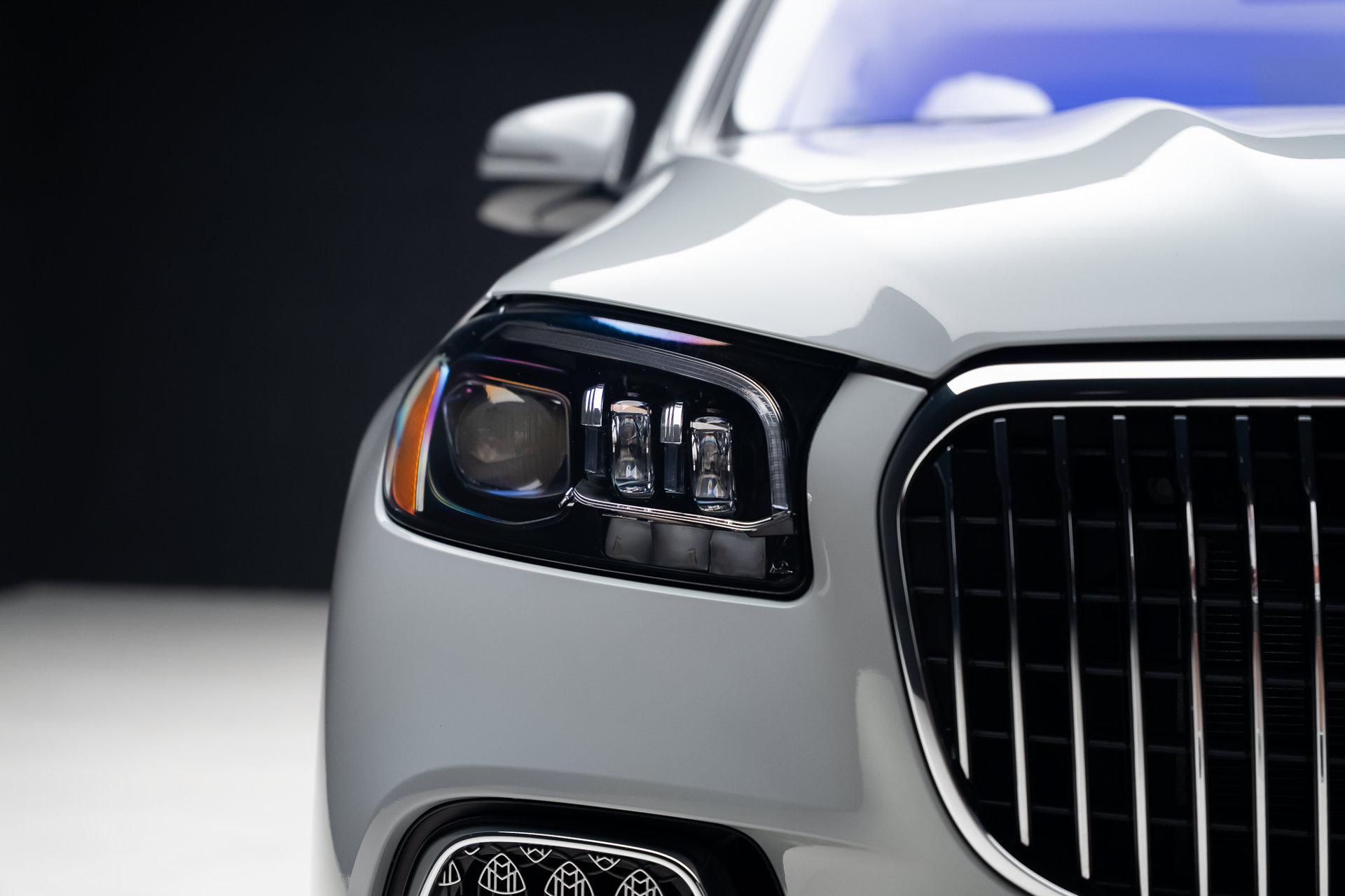 2025 Mercedes-Benz GLS Maybach GLS 600