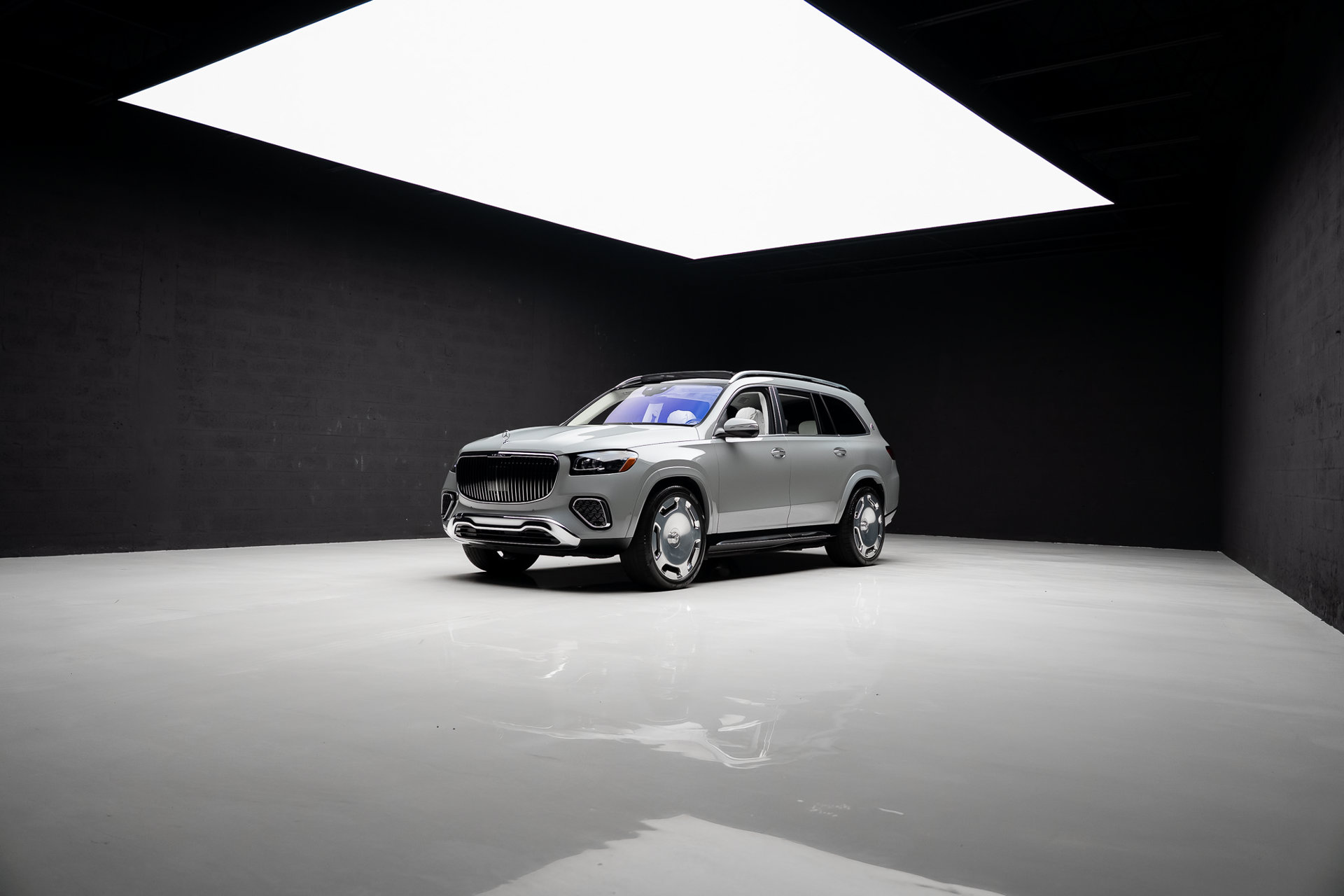 2025 Mercedes-Benz GLS Maybach GLS 600