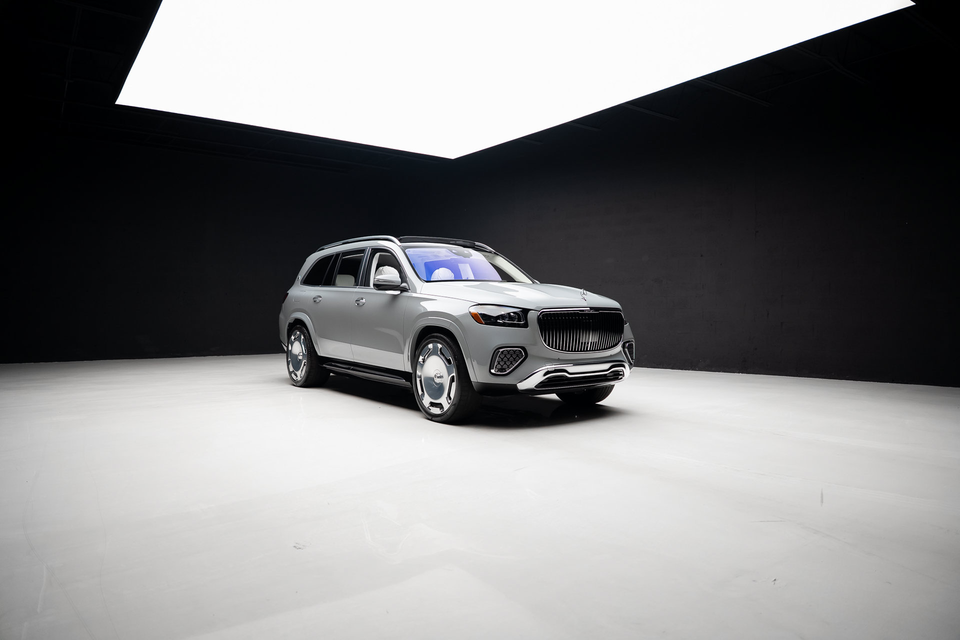 2025 Mercedes-Benz GLS Maybach GLS 600