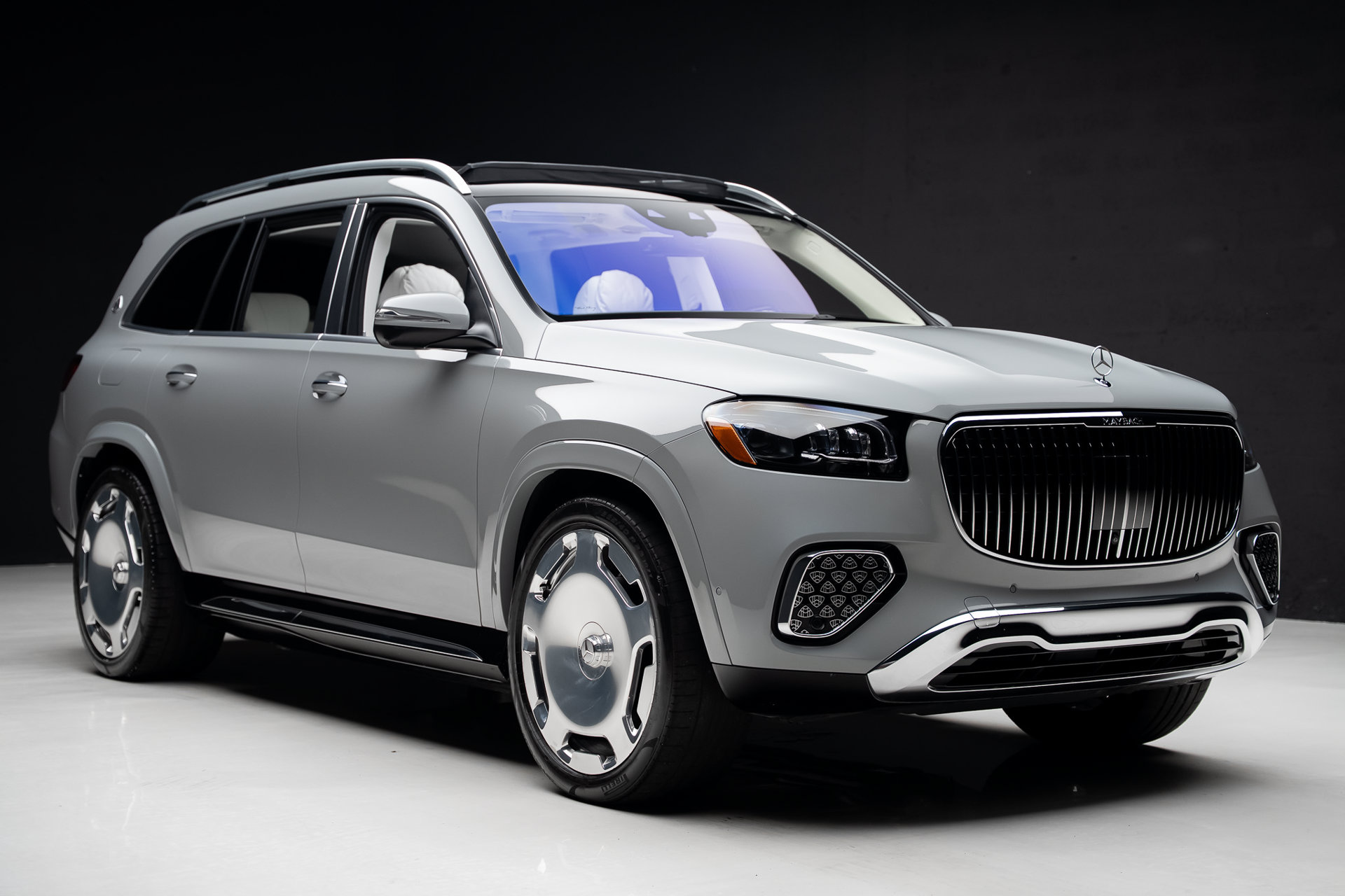 2025 Mercedes-Benz GLS Maybach GLS 600