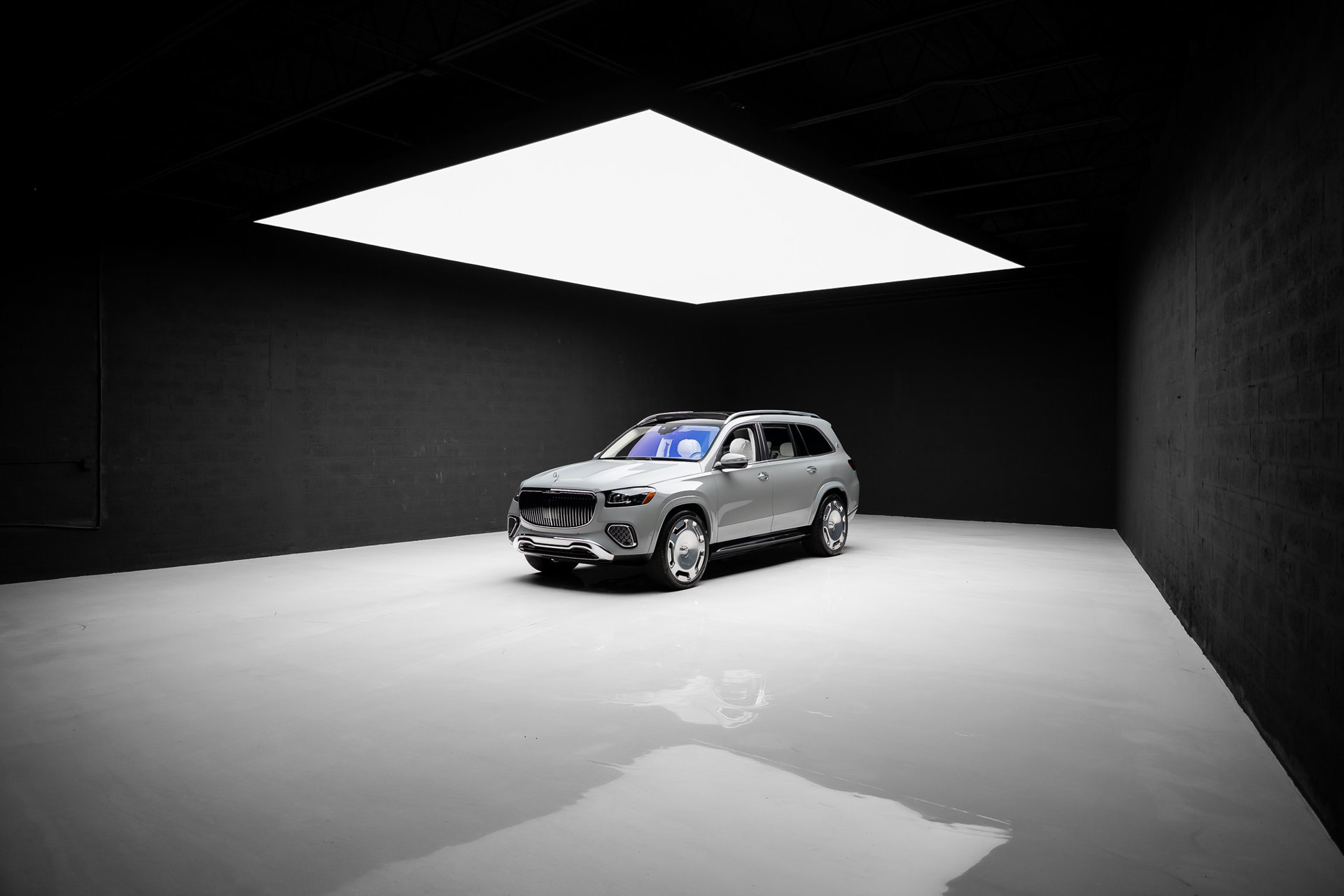 2025 Mercedes-Benz GLS Maybach GLS 600