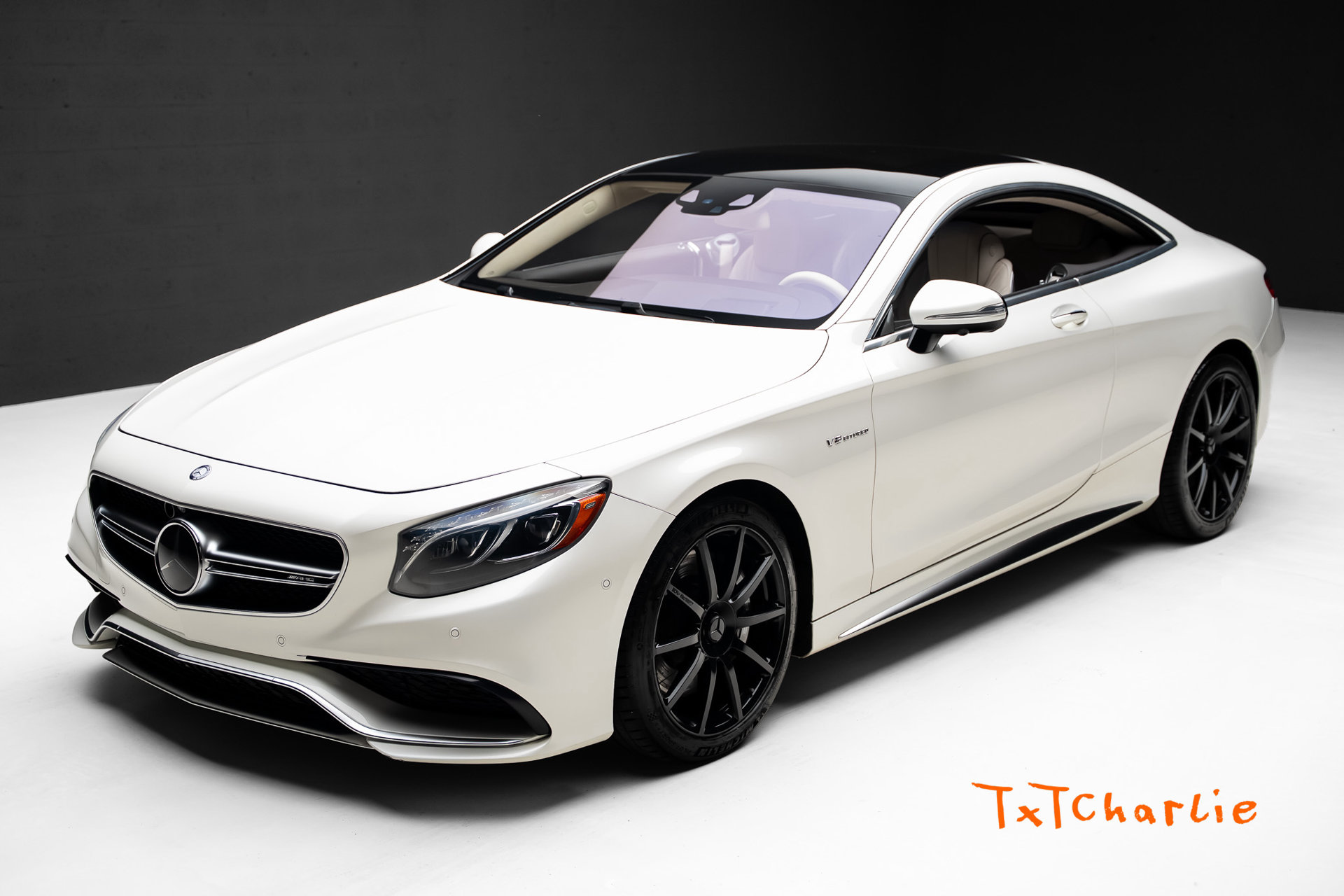 2015 Mercedes-Benz S-Class S 63 AMG®