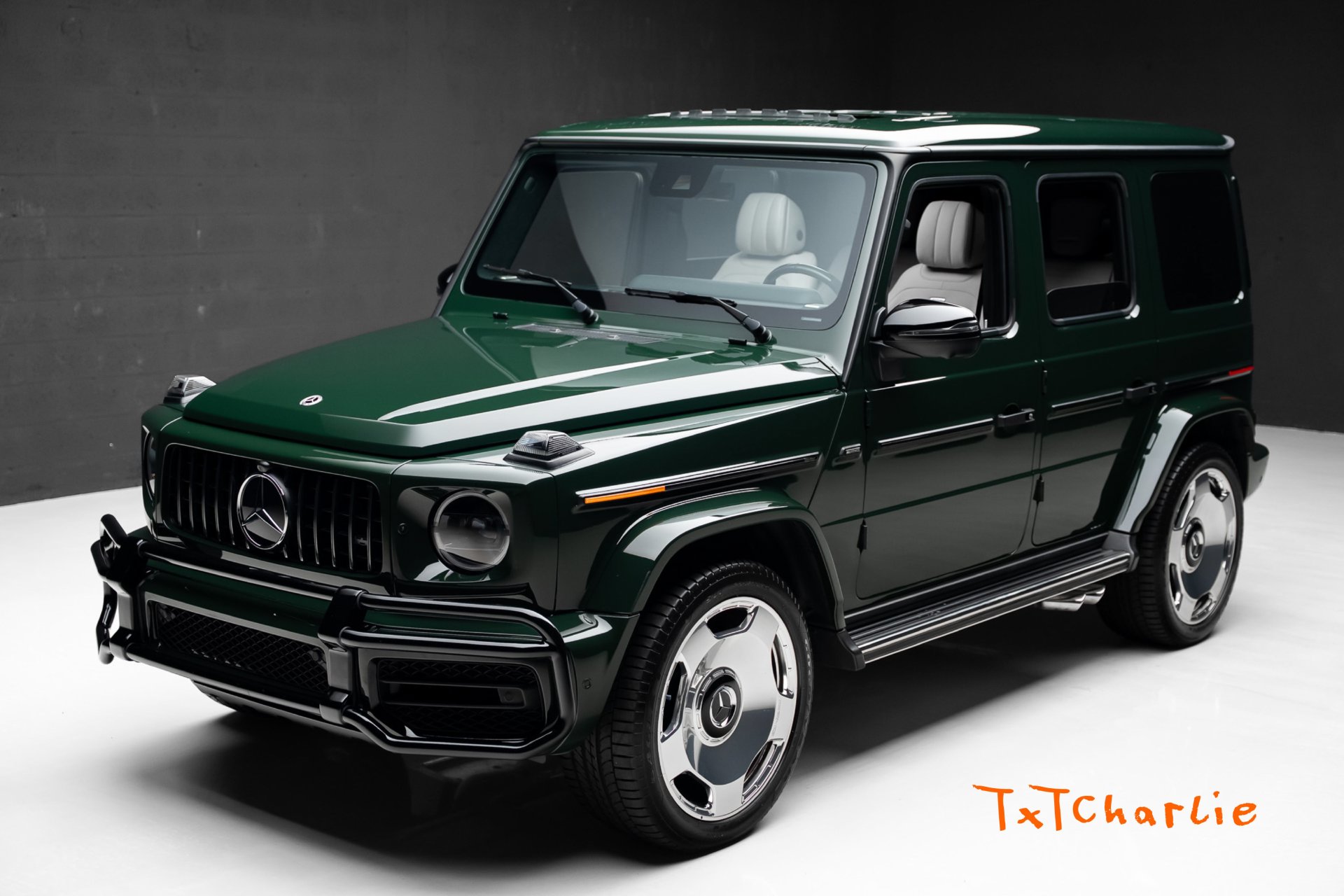 2024 Mercedes-Benz G-Class G 63 AMG®