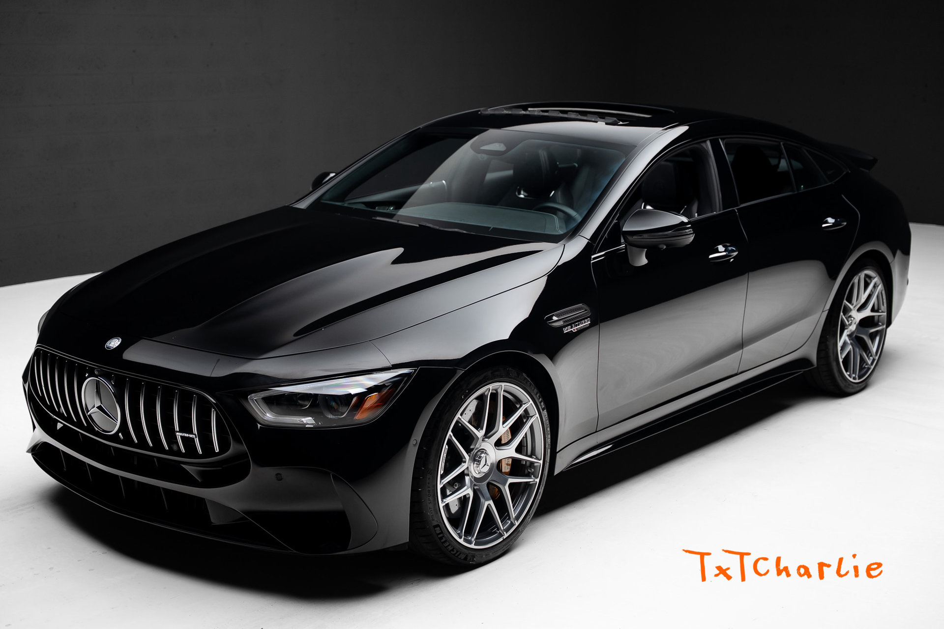 2024 Mercedes-Benz AMG® GT 63 S E Performance