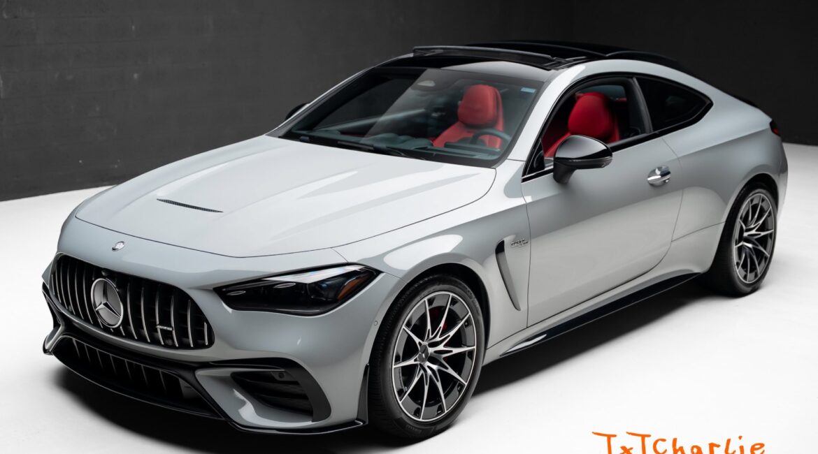 2026 Mercedes-Benz CLE CLE 53 AMG®