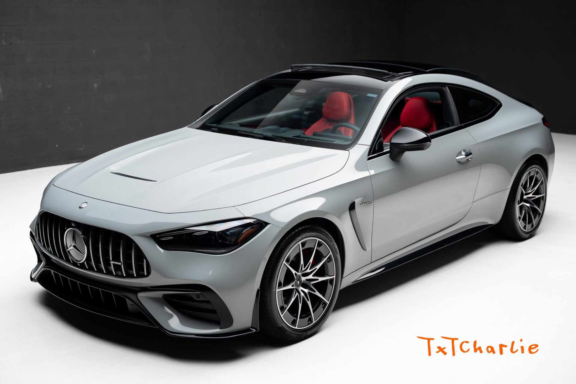 2026 Mercedes-Benz CLE CLE 53 AMG®