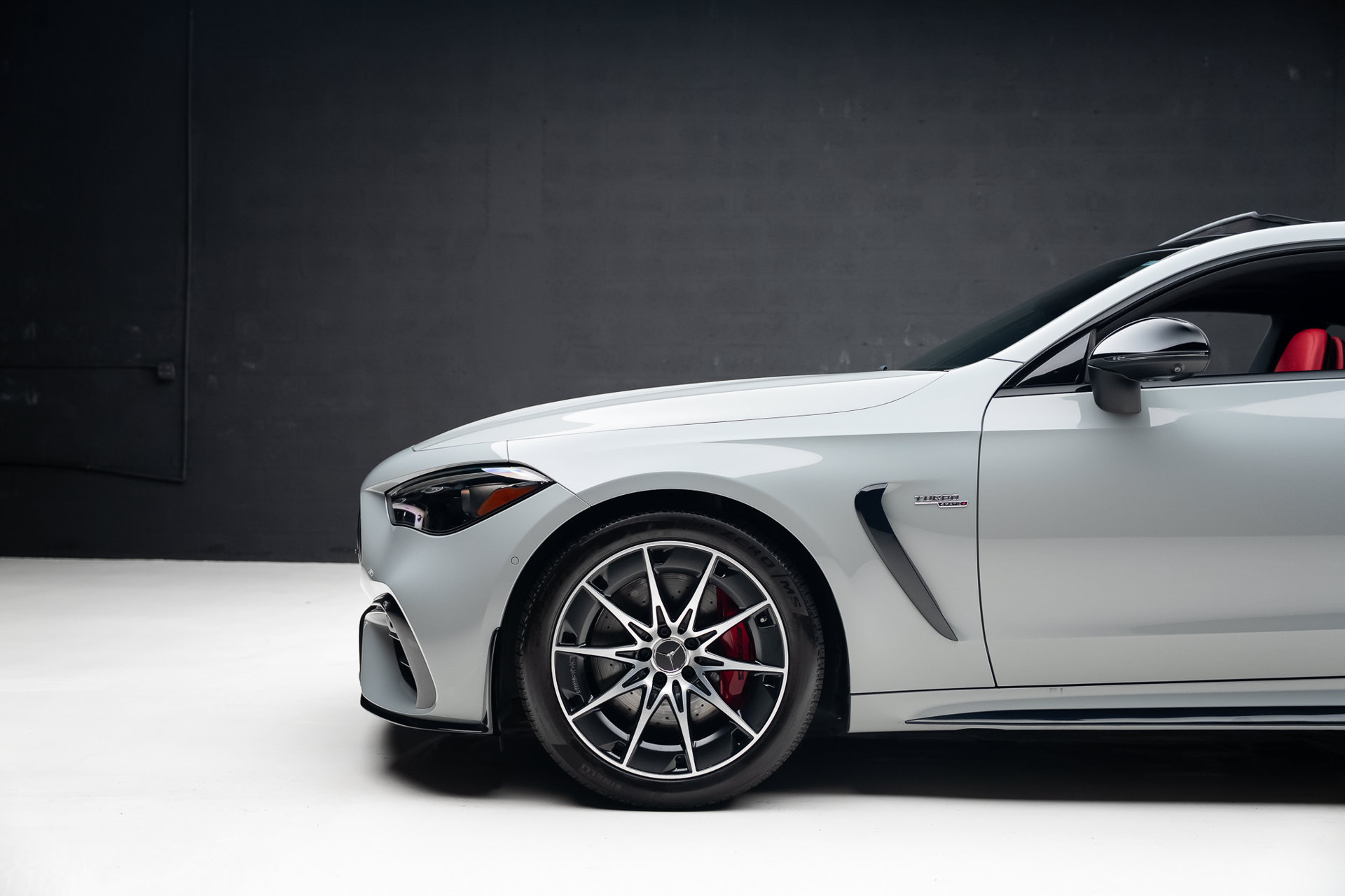 2026 Mercedes-Benz CLE CLE 53 AMG®