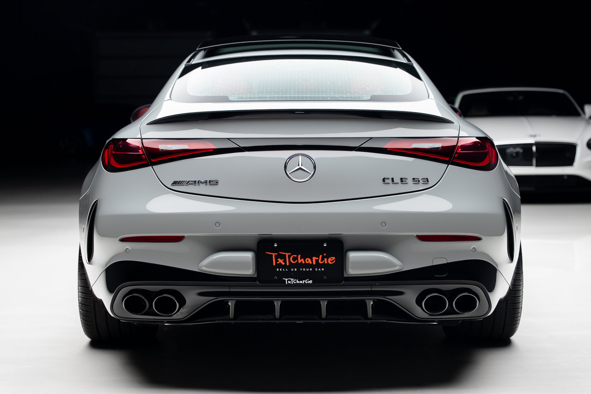 2026 Mercedes-Benz CLE CLE 53 AMG®