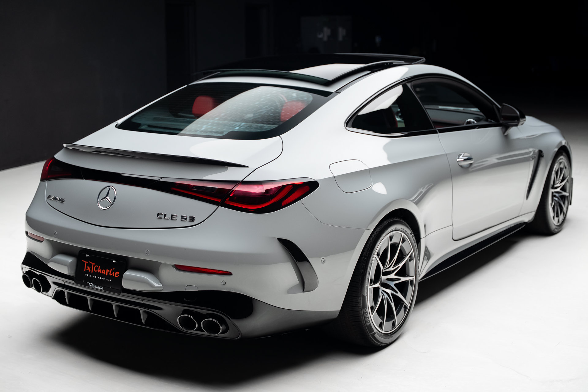 2026 Mercedes-Benz CLE CLE 53 AMG®