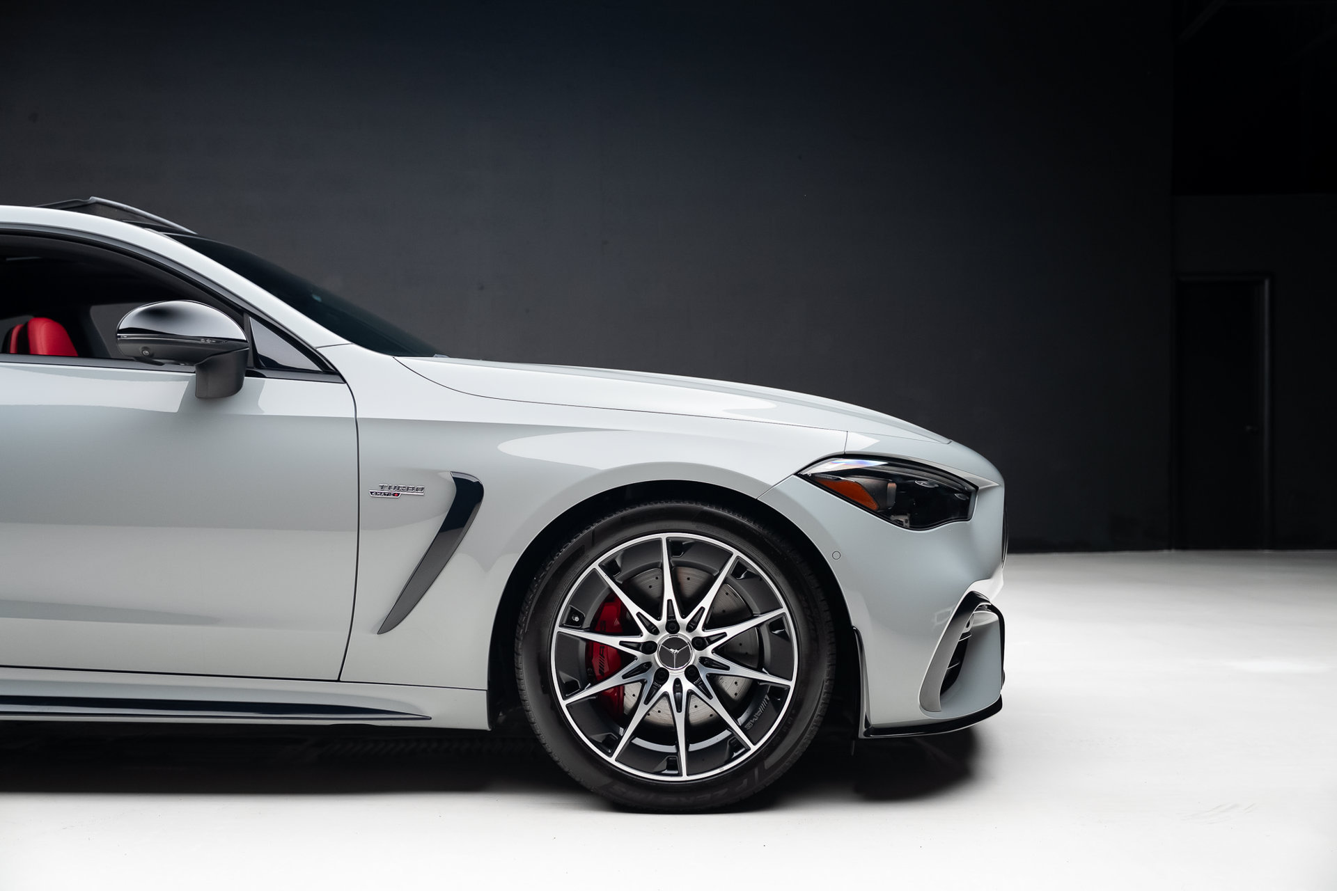 2026 Mercedes-Benz CLE CLE 53 AMG®