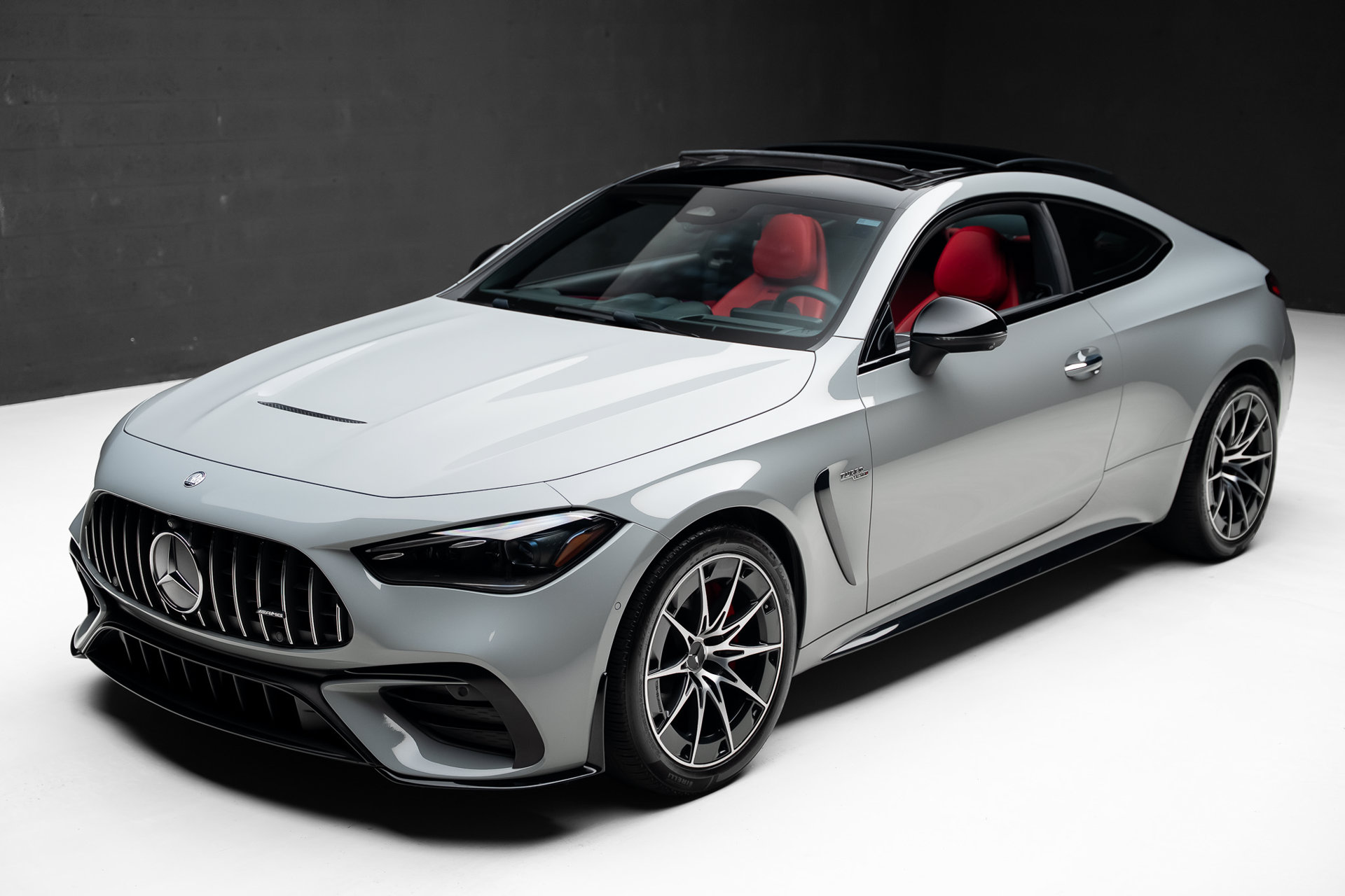 2026 Mercedes-Benz CLE CLE 53 AMG®