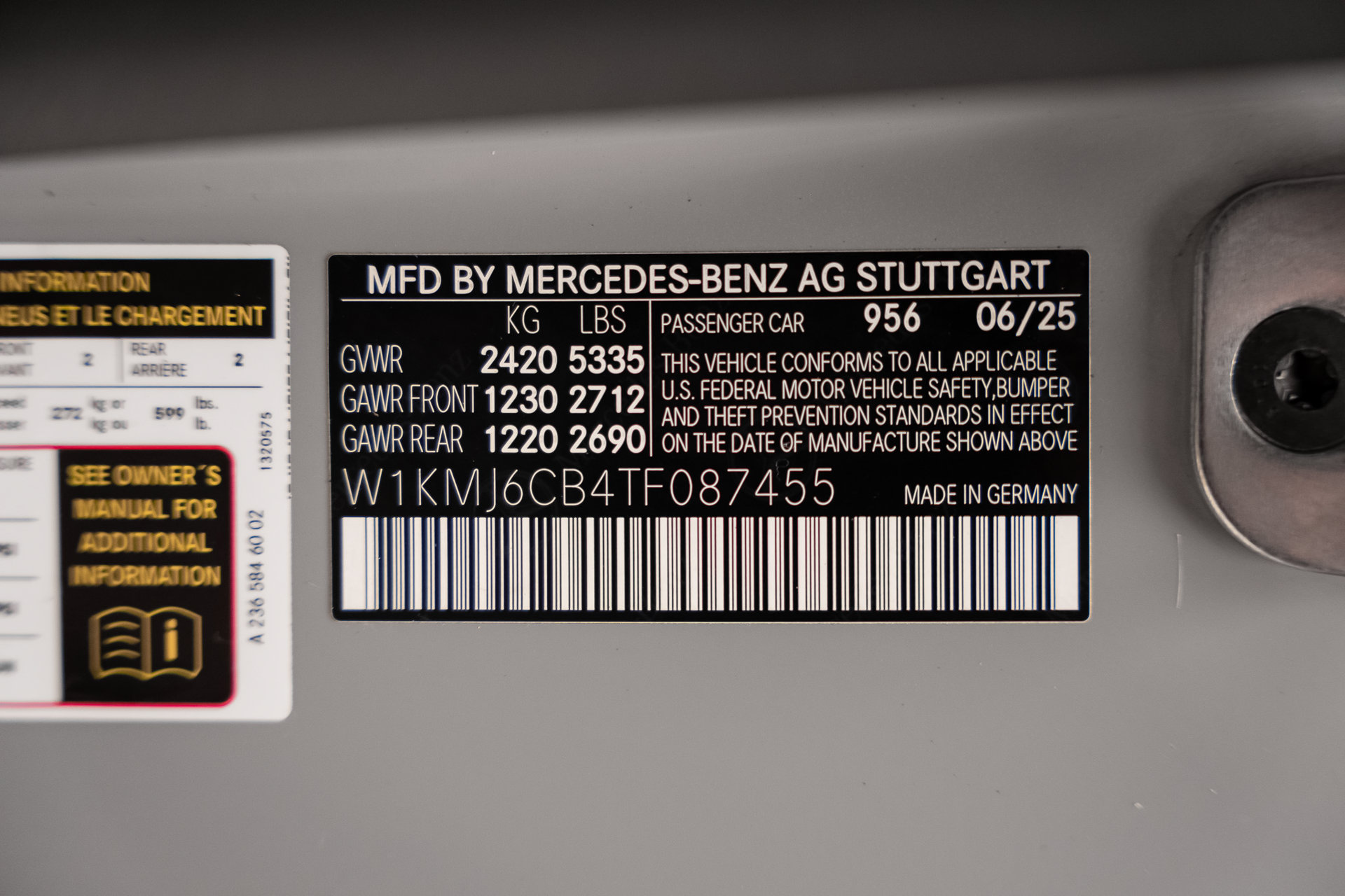 2026 Mercedes-Benz CLE CLE 53 AMG®
