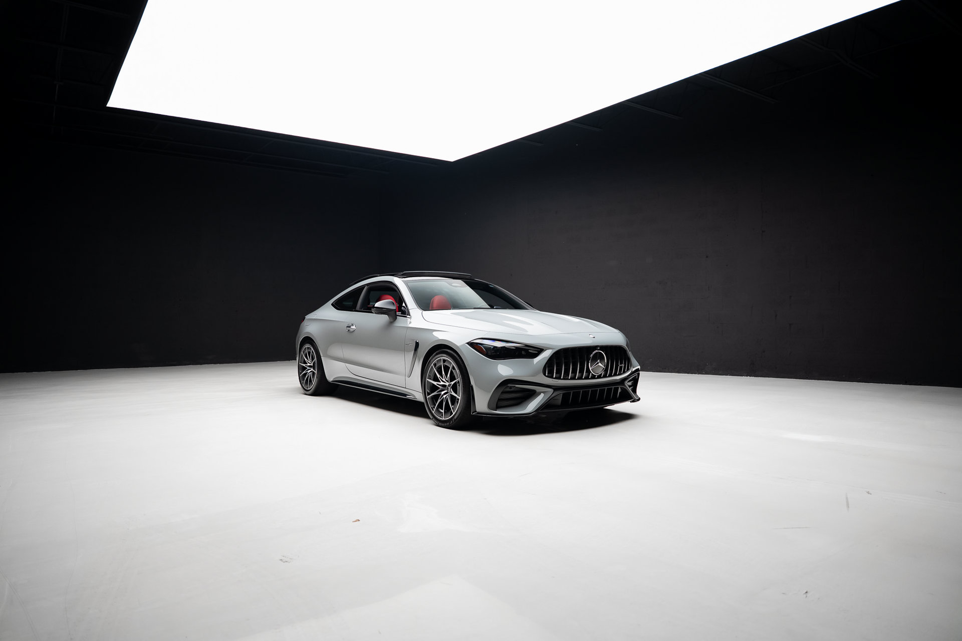 2026 Mercedes-Benz CLE CLE 53 AMG®