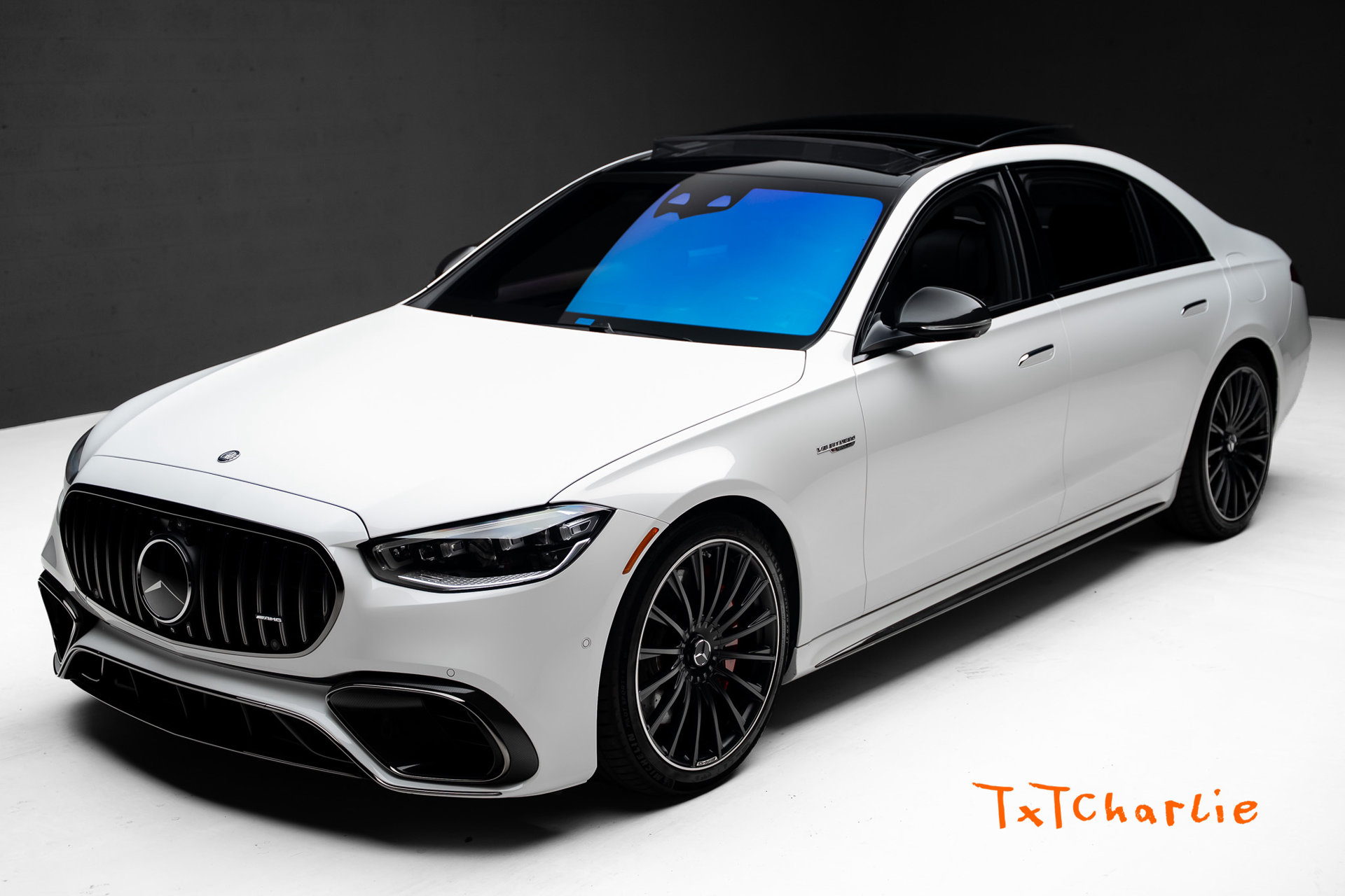 2025 Mercedes-Benz S-Class S 63 E AMG®