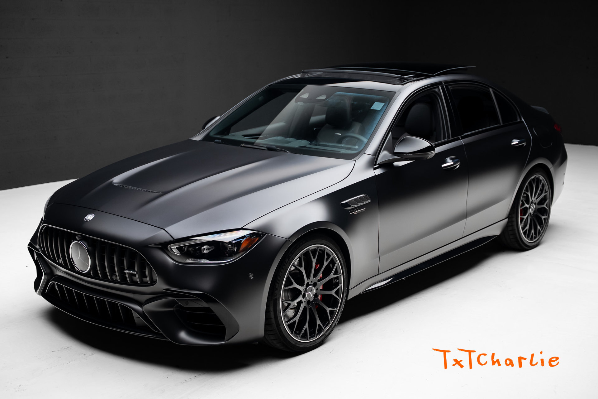 2024 Mercedes-Benz C-Class C 63 S AMG®