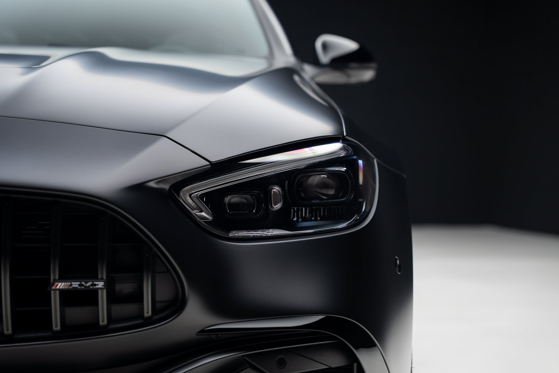 2024 Mercedes-Benz C-Class C 63 S AMG®