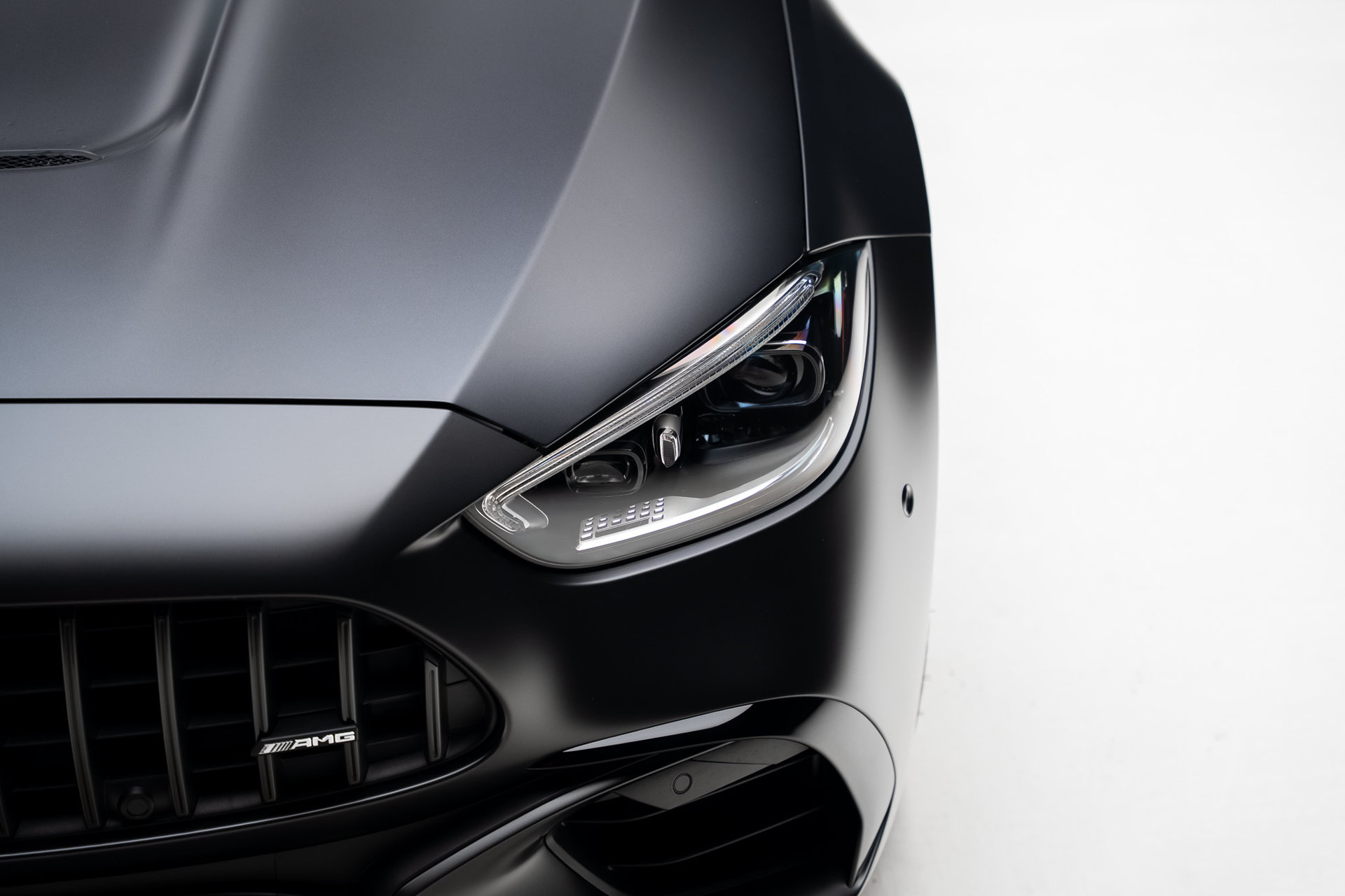 2024 Mercedes-Benz C-Class C 63 S AMG®