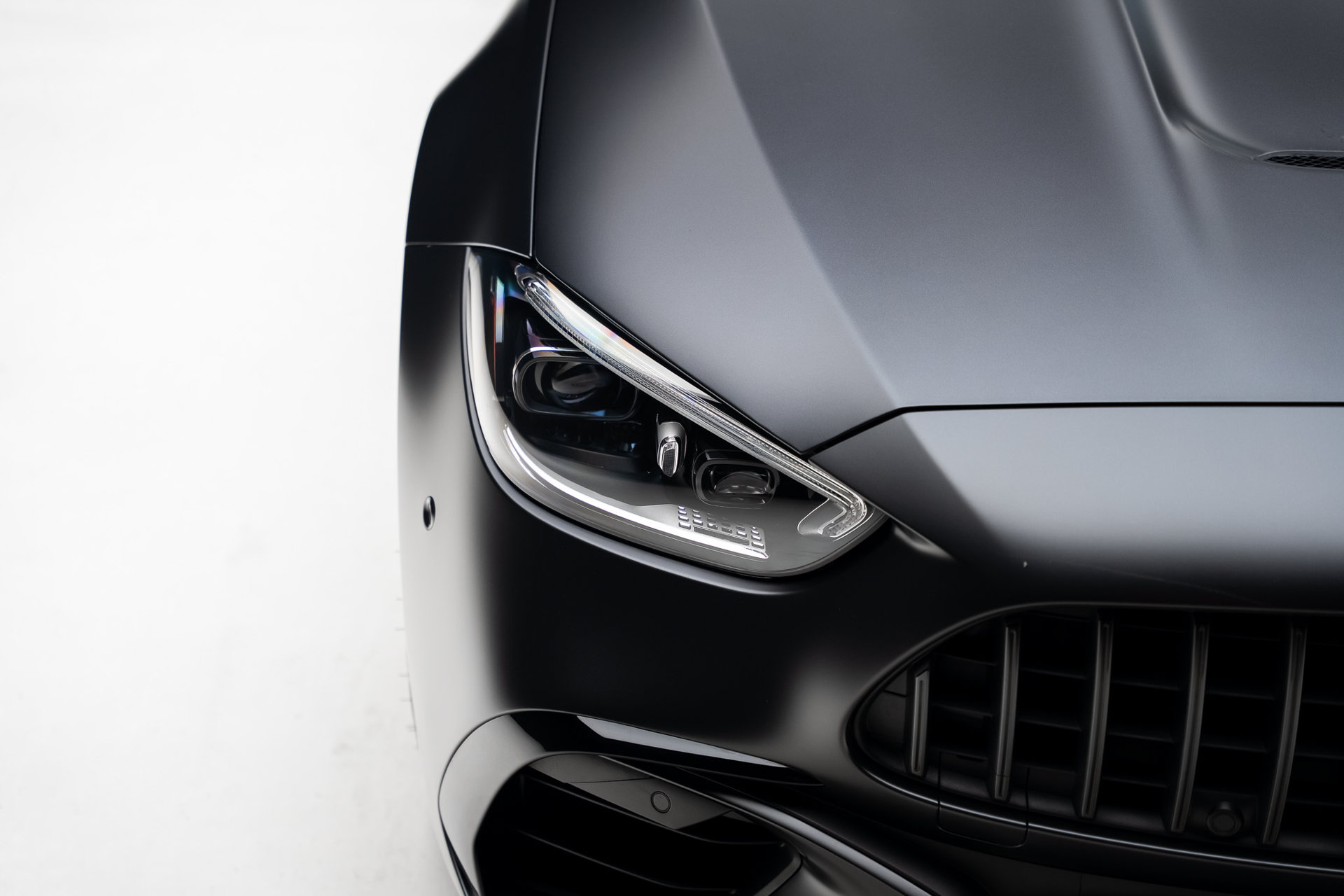 2024 Mercedes-Benz C-Class C 63 S AMG®