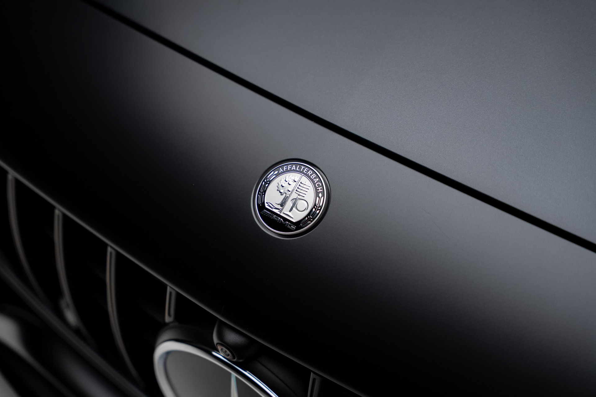 2024 Mercedes-Benz C-Class C 63 S AMG®