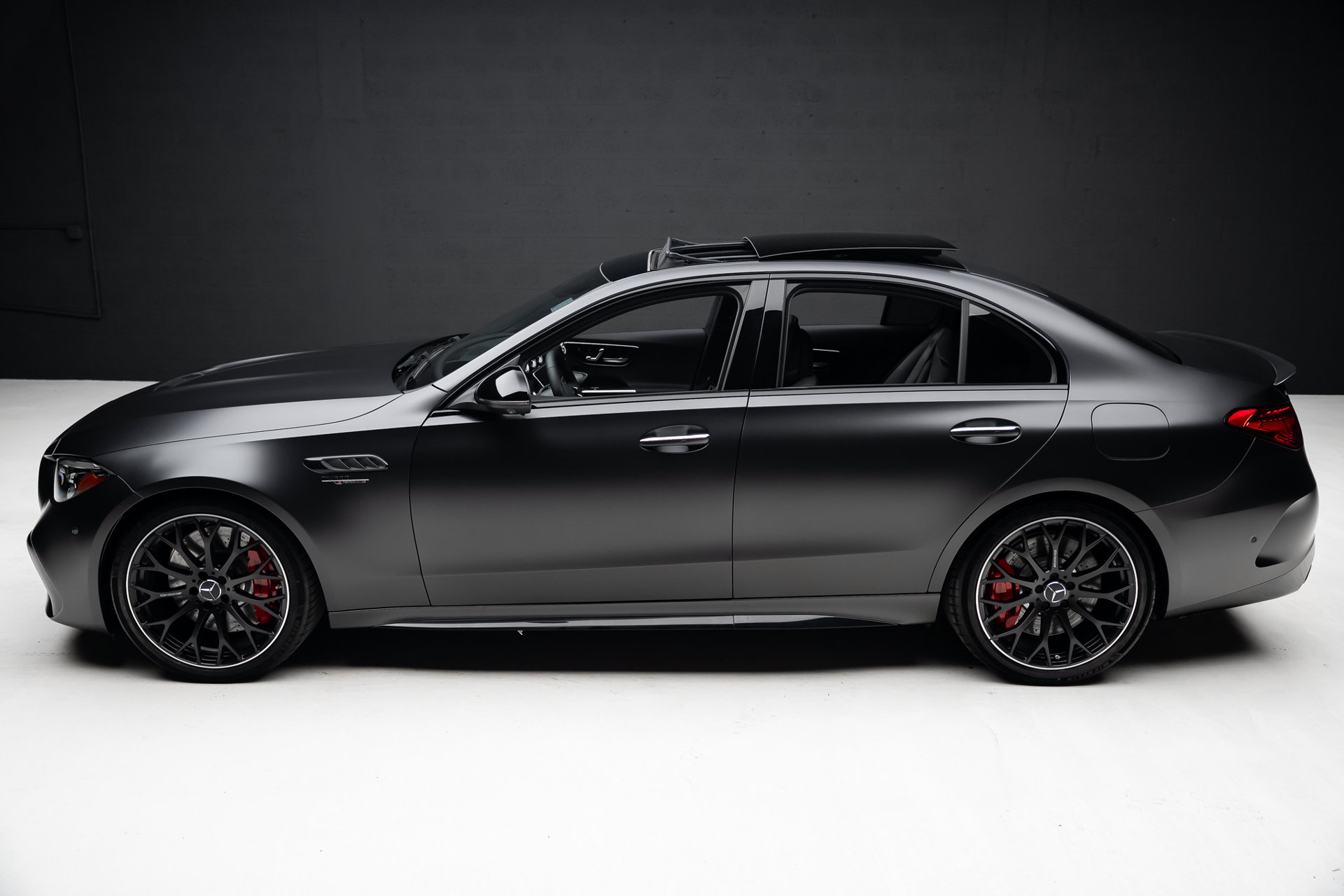 2024 Mercedes-Benz C-Class C 63 S AMG®