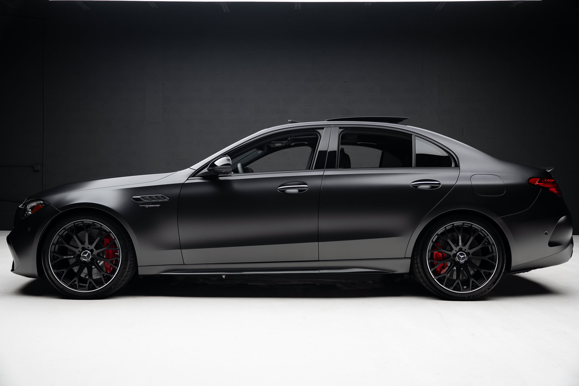 2024 Mercedes-Benz C-Class C 63 S AMG®