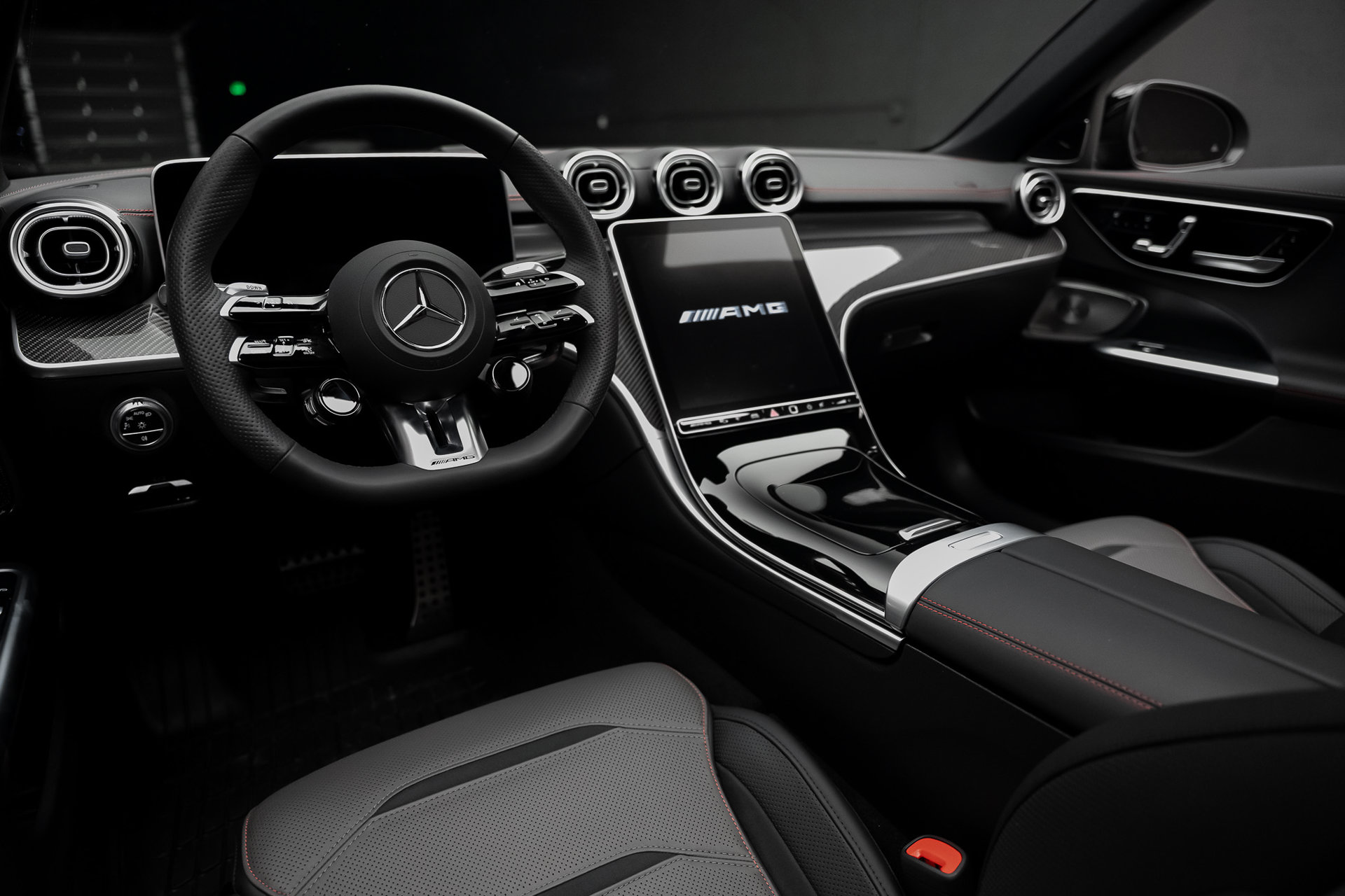 2024 Mercedes-Benz C-Class C 63 S AMG®