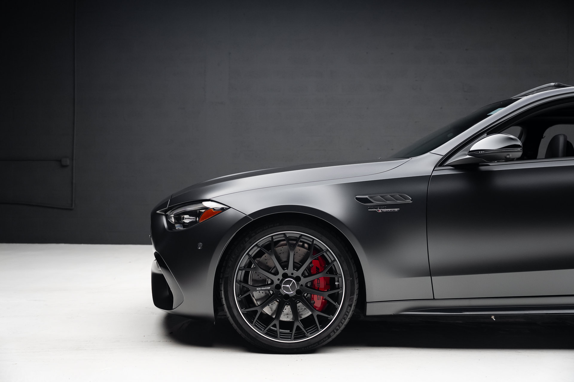 2024 Mercedes-Benz C-Class C 63 S AMG®