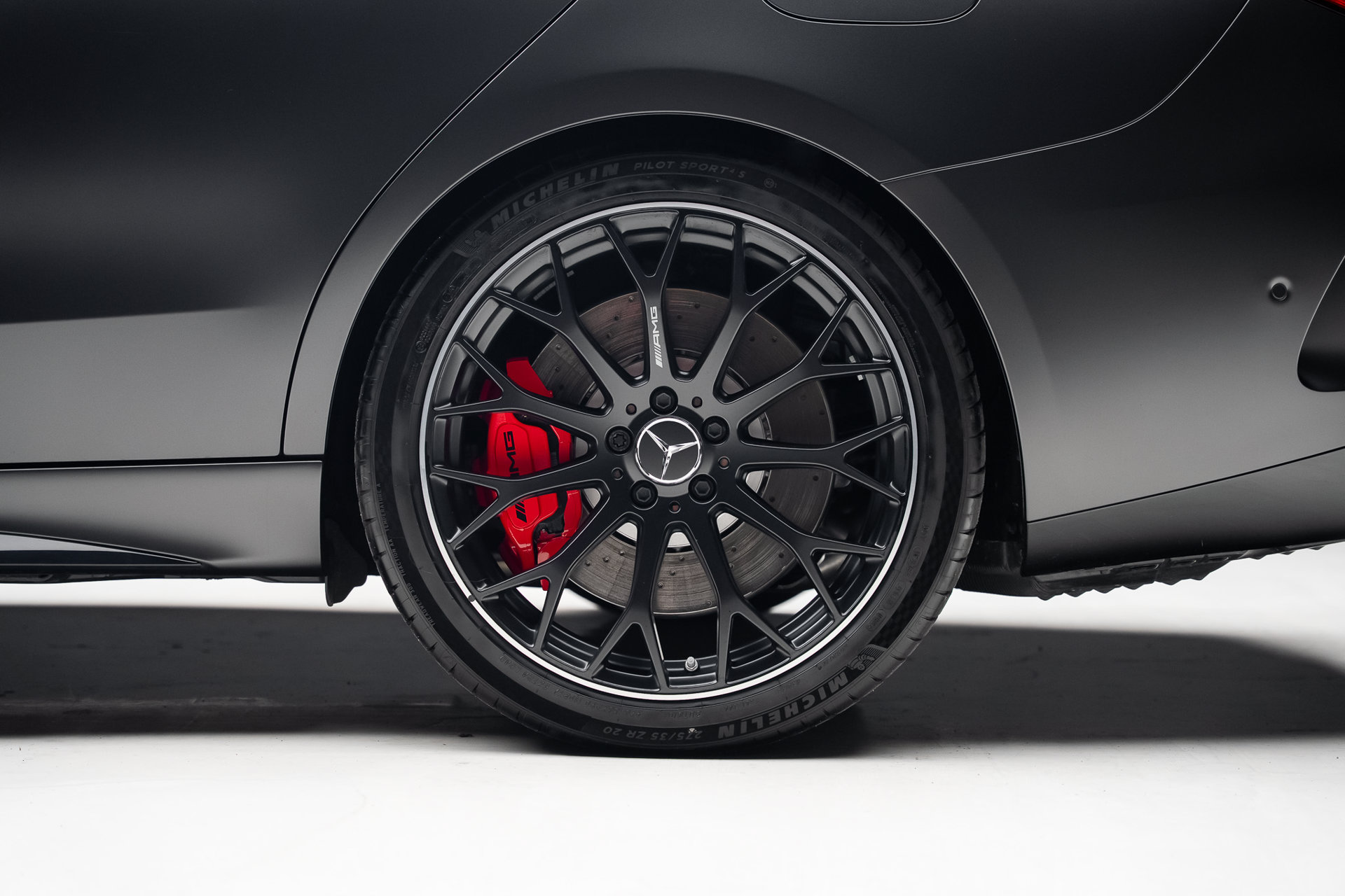 2024 Mercedes-Benz C-Class C 63 S AMG®