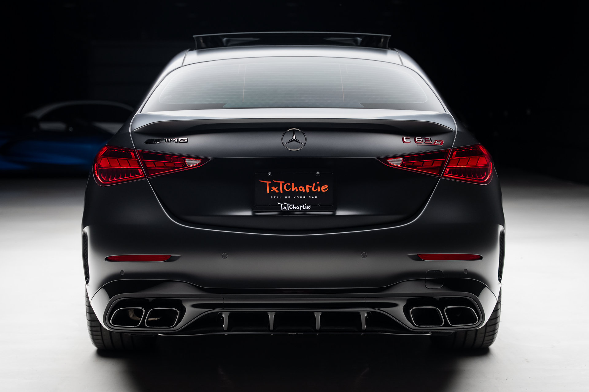 2024 Mercedes-Benz C-Class C 63 S AMG®