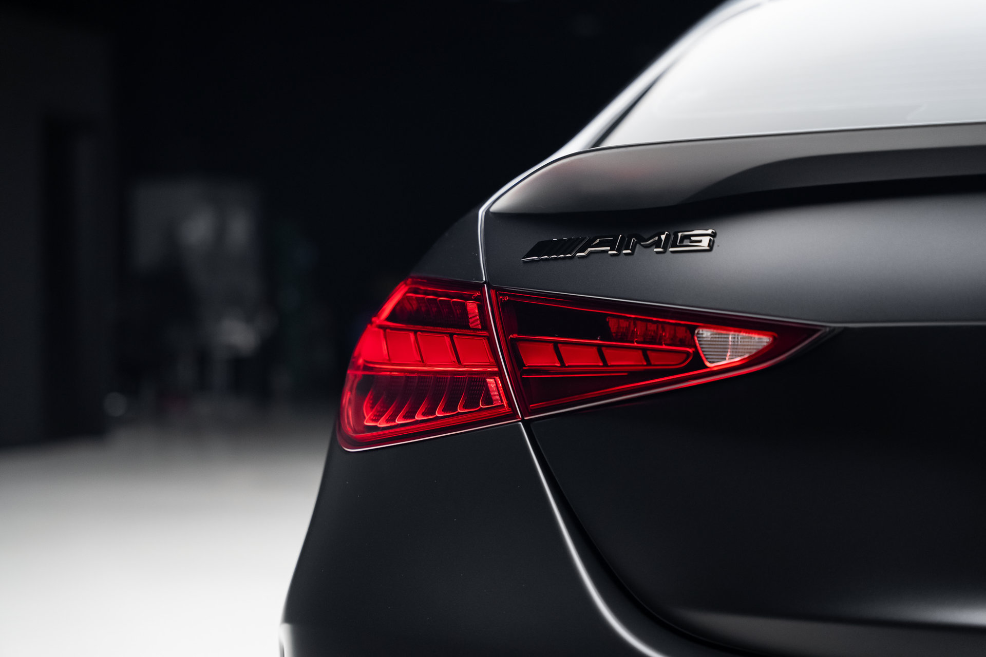 2024 Mercedes-Benz C-Class C 63 S AMG®