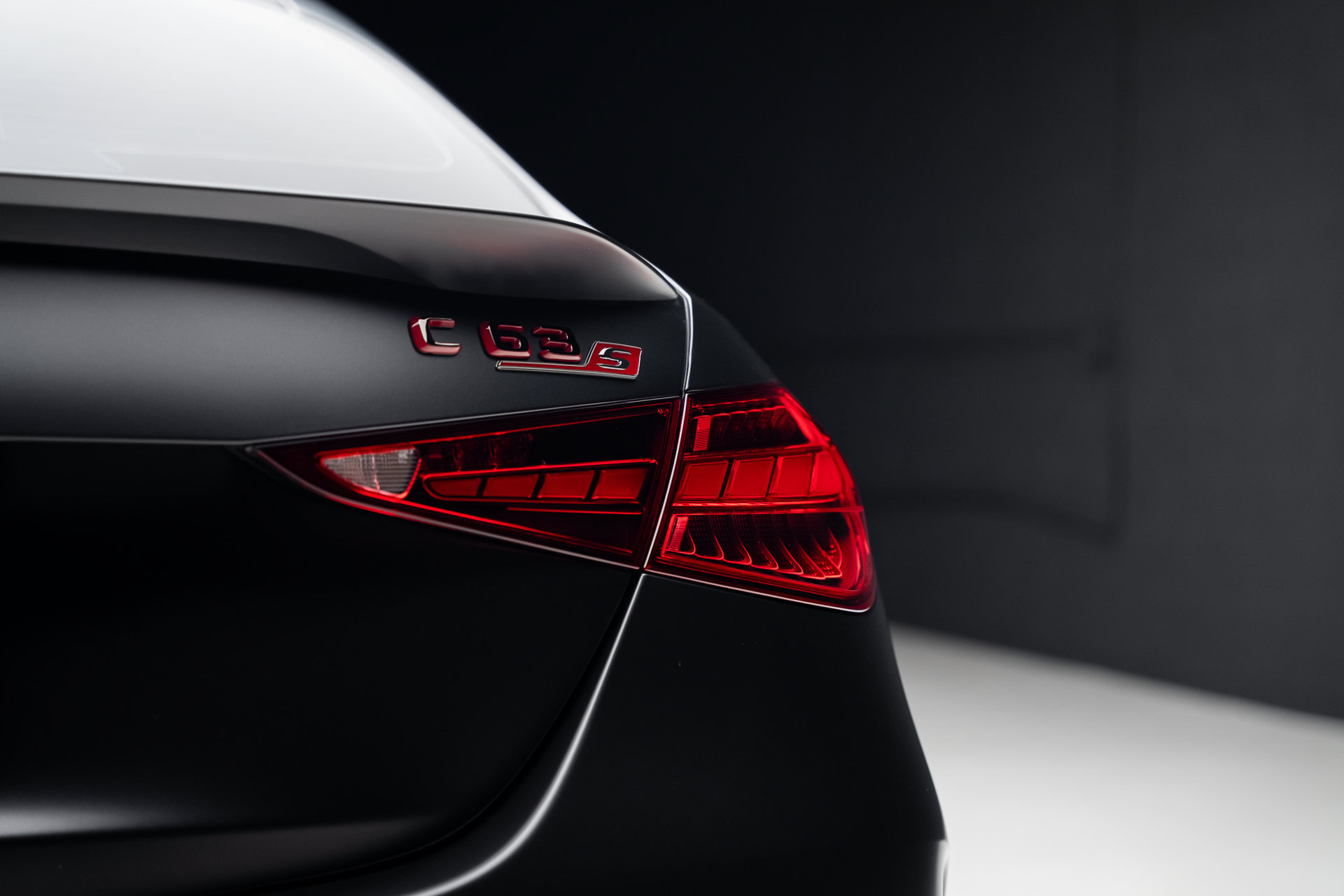2024 Mercedes-Benz C-Class C 63 S AMG®