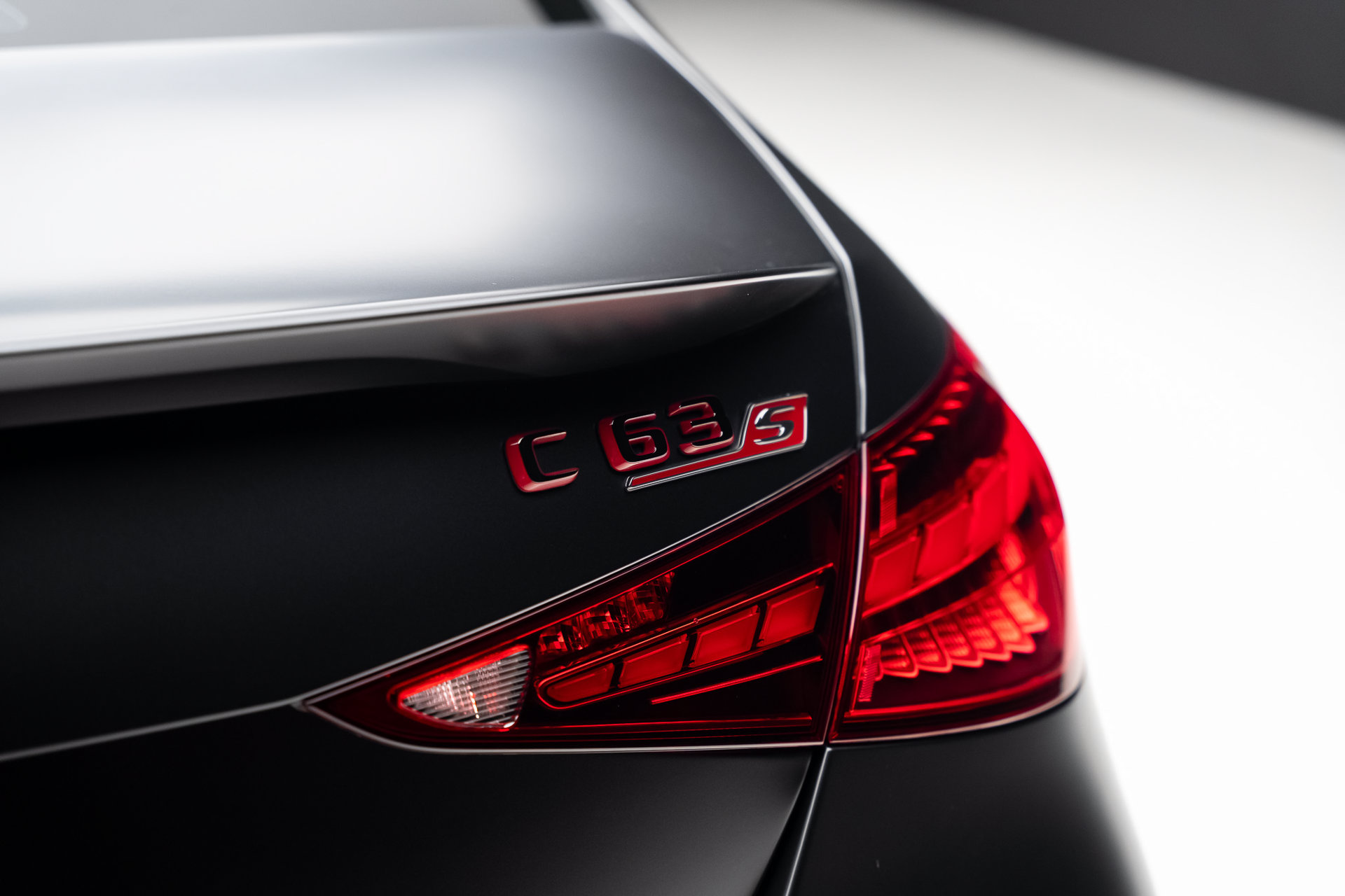 2024 Mercedes-Benz C-Class C 63 S AMG®