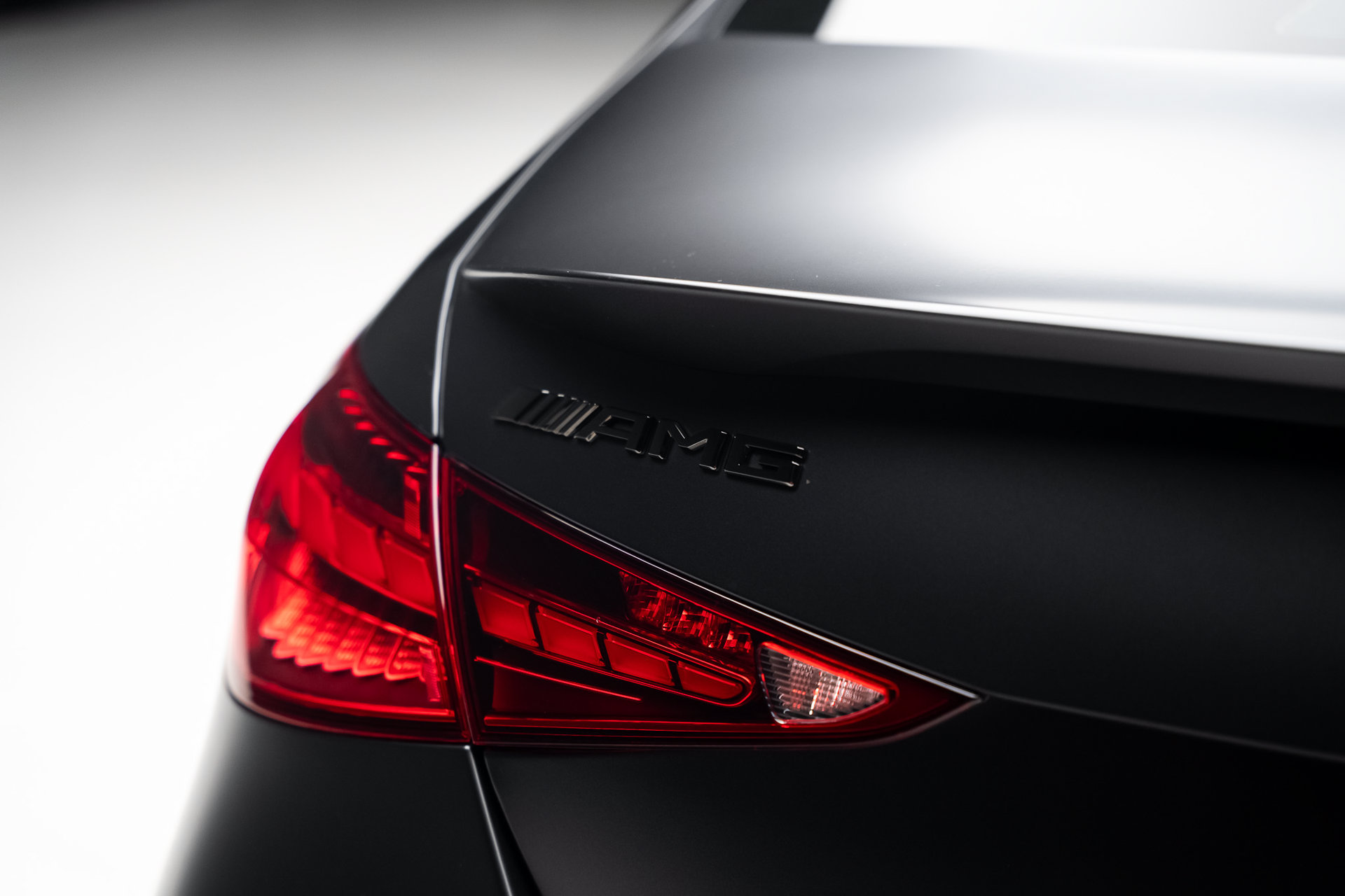 2024 Mercedes-Benz C-Class C 63 S AMG®