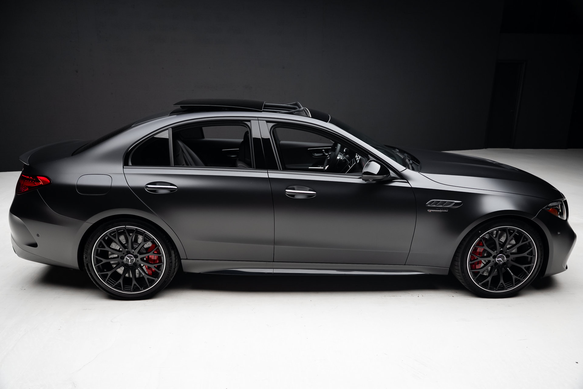 2024 Mercedes-Benz C-Class C 63 S AMG®