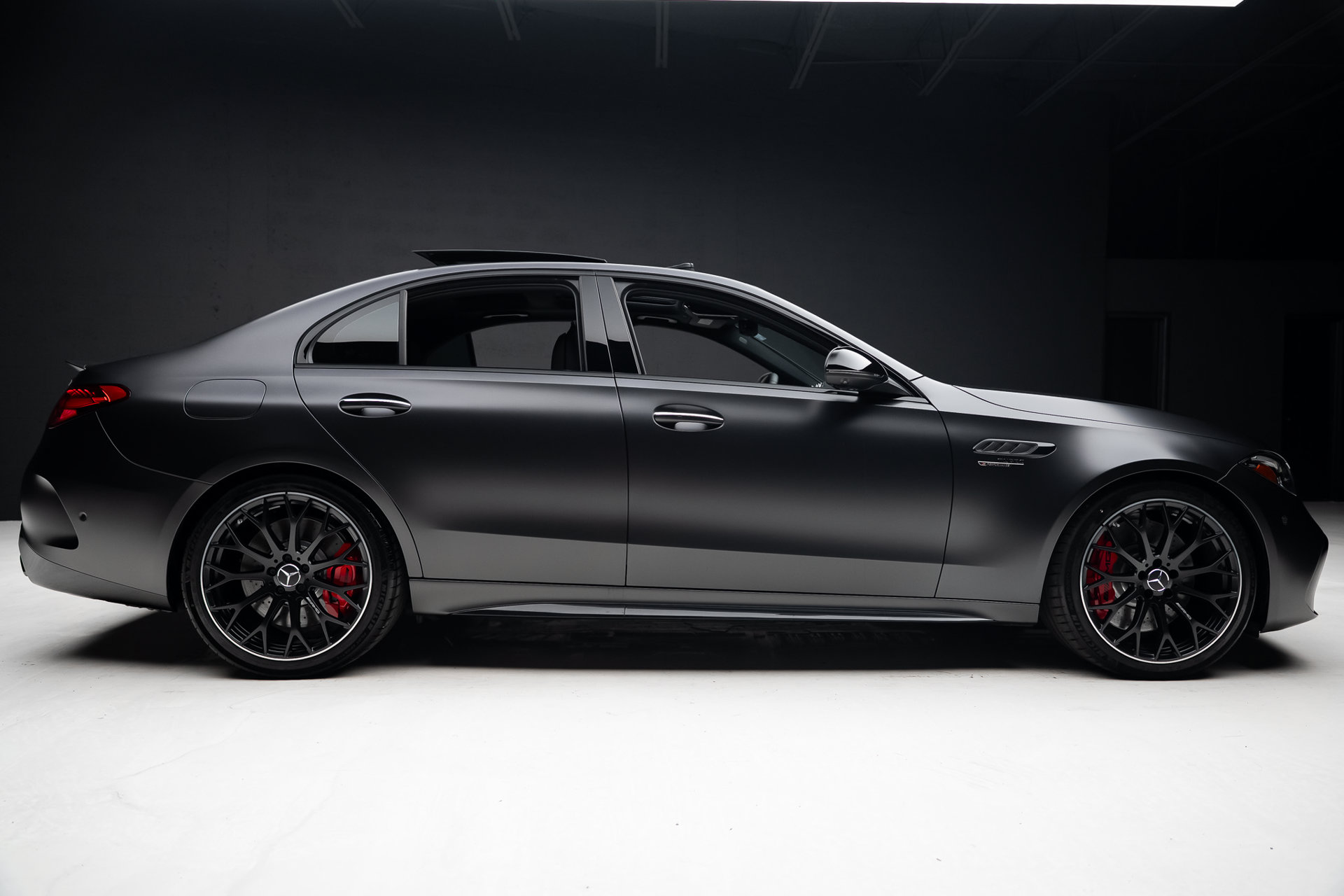 2024 Mercedes-Benz C-Class C 63 S AMG®