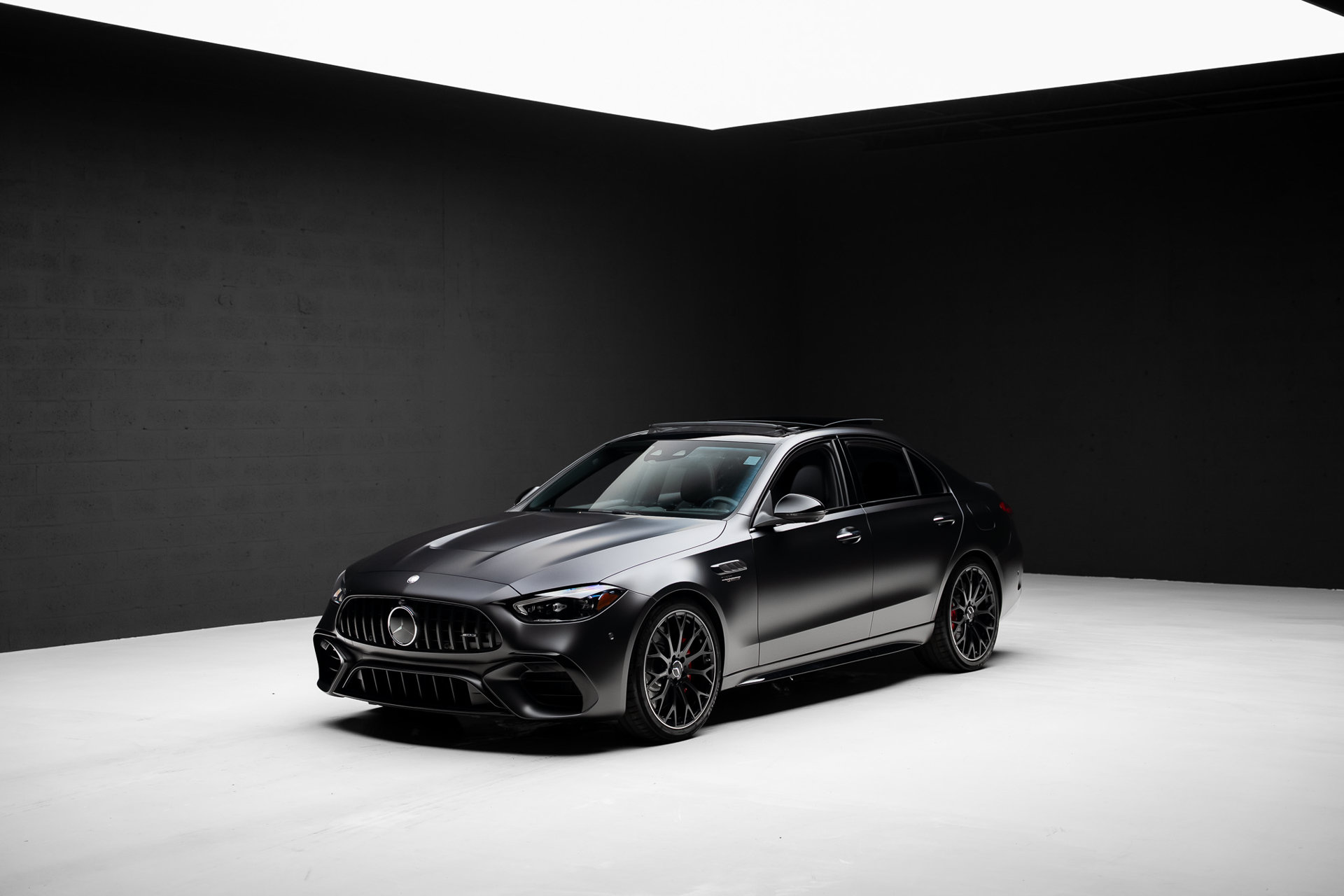 2024 Mercedes-Benz C-Class C 63 S AMG®