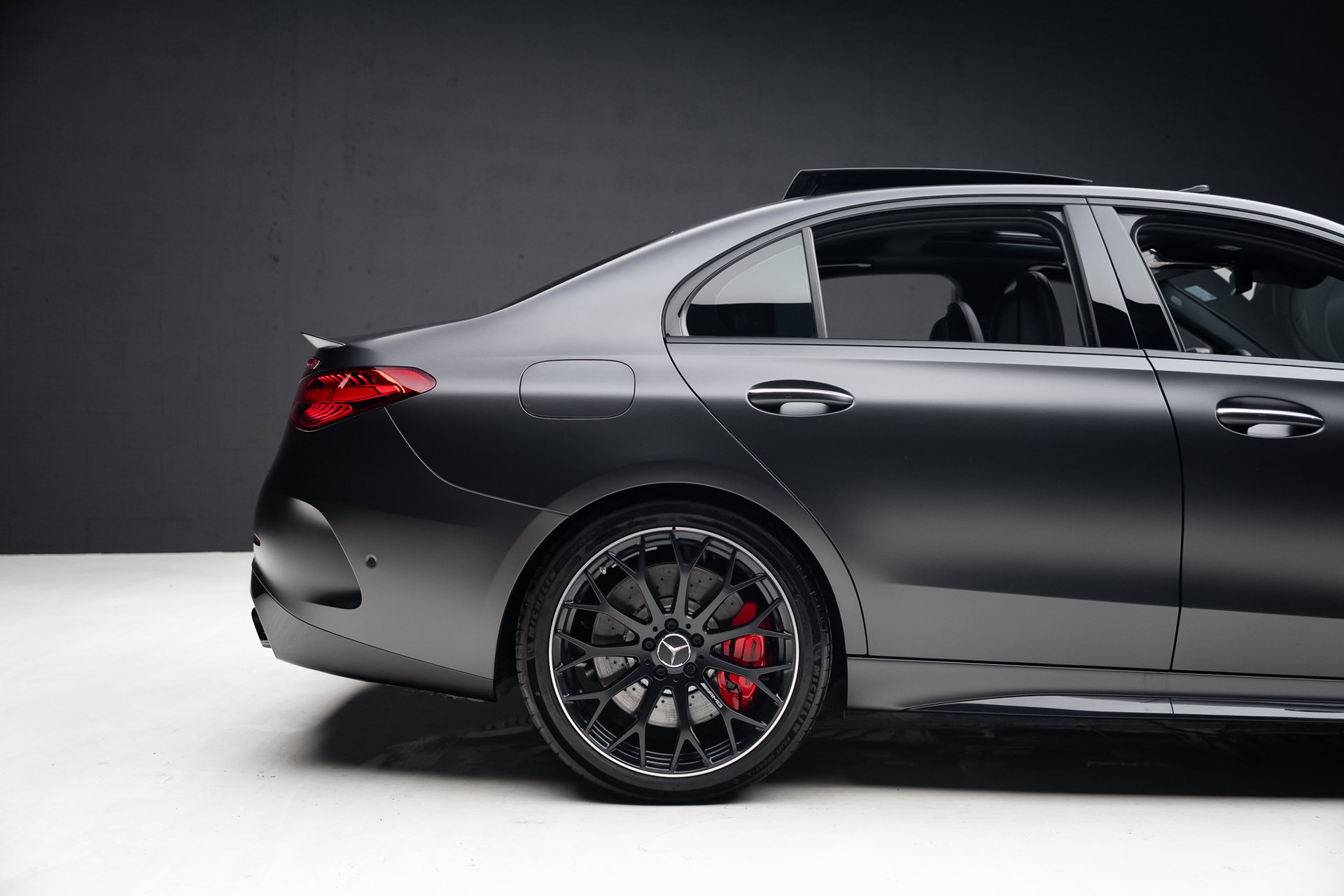 2024 Mercedes-Benz C-Class C 63 S AMG®