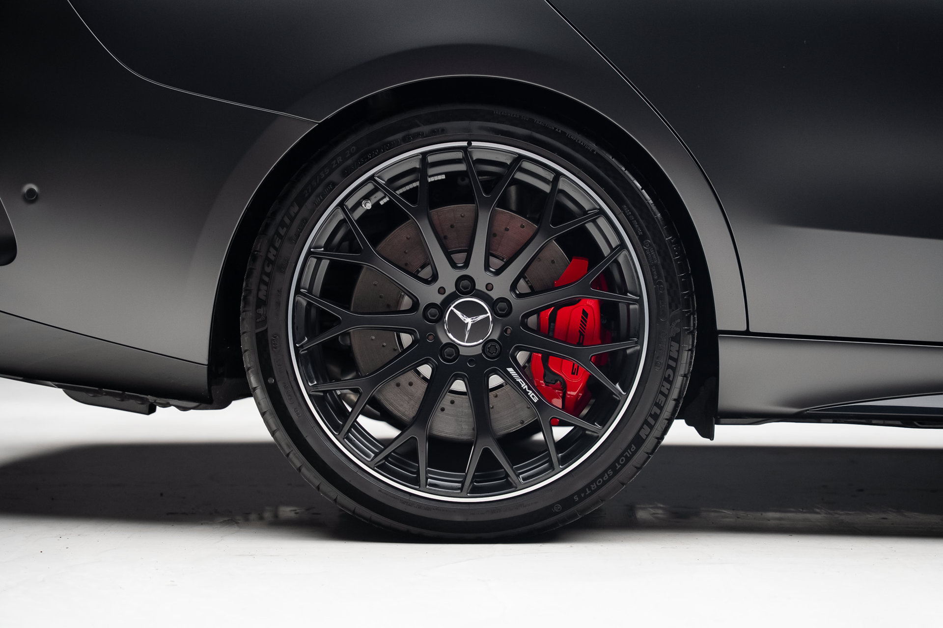 2024 Mercedes-Benz C-Class C 63 S AMG®
