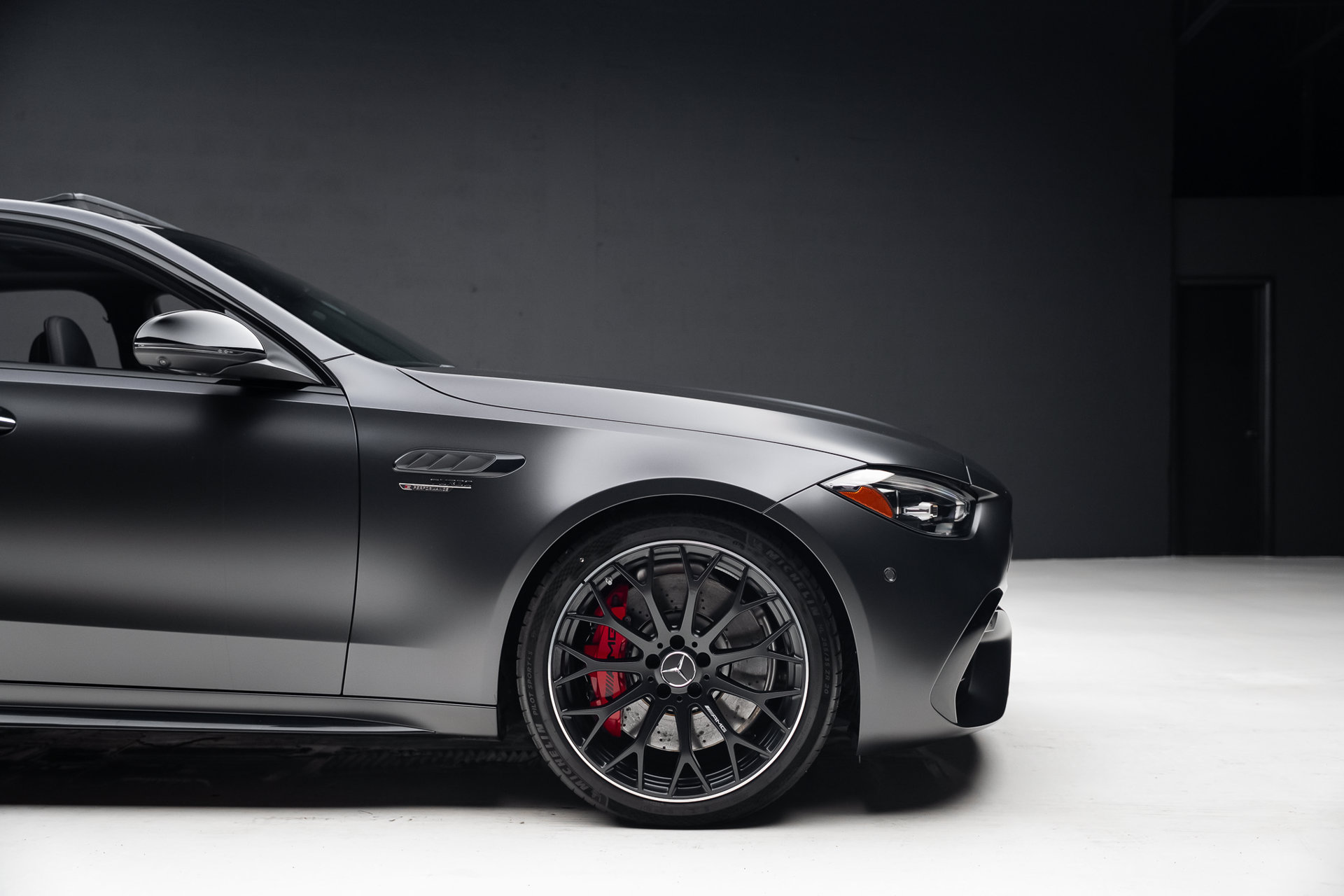 2024 Mercedes-Benz C-Class C 63 S AMG®