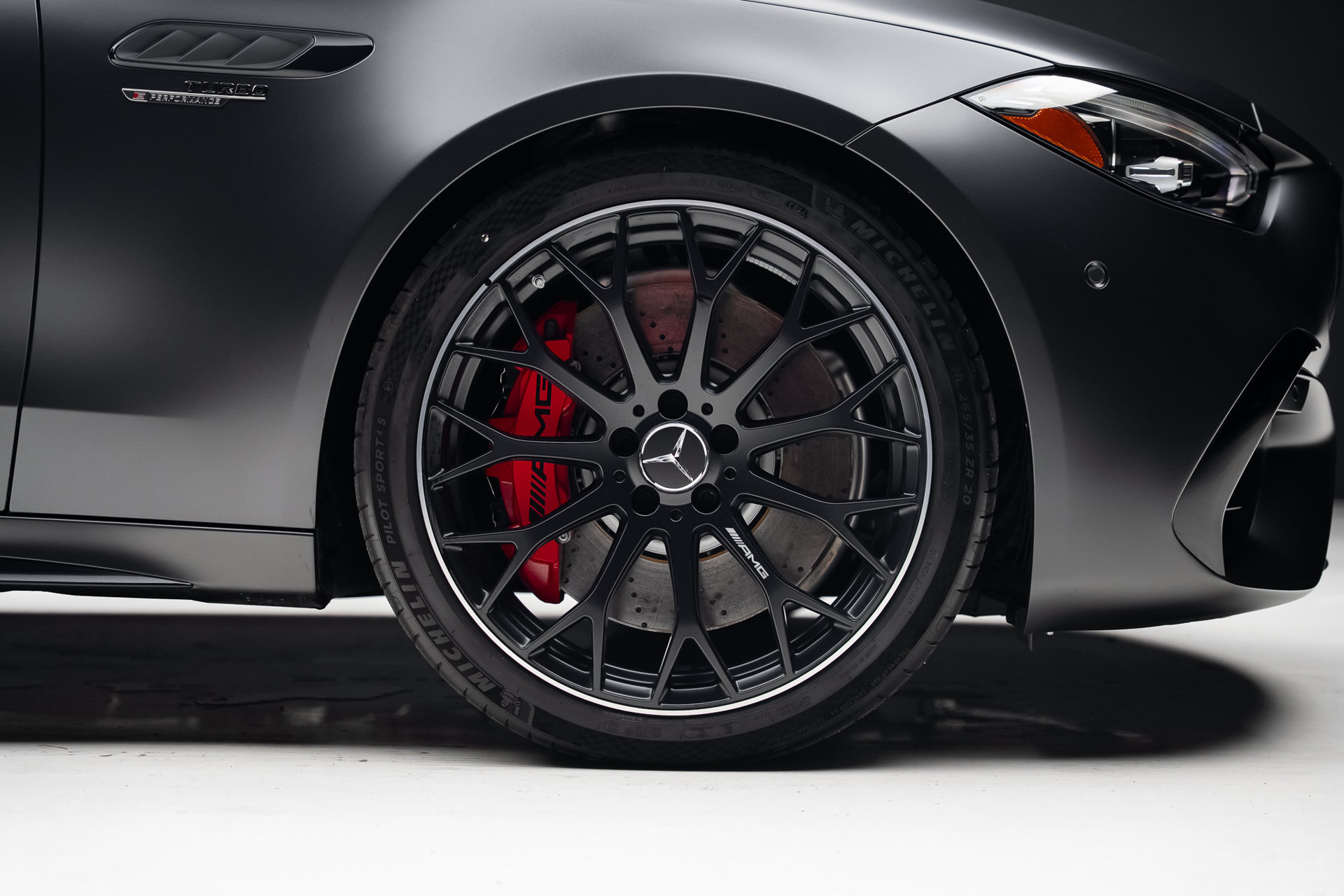 2024 Mercedes-Benz C-Class C 63 S AMG®