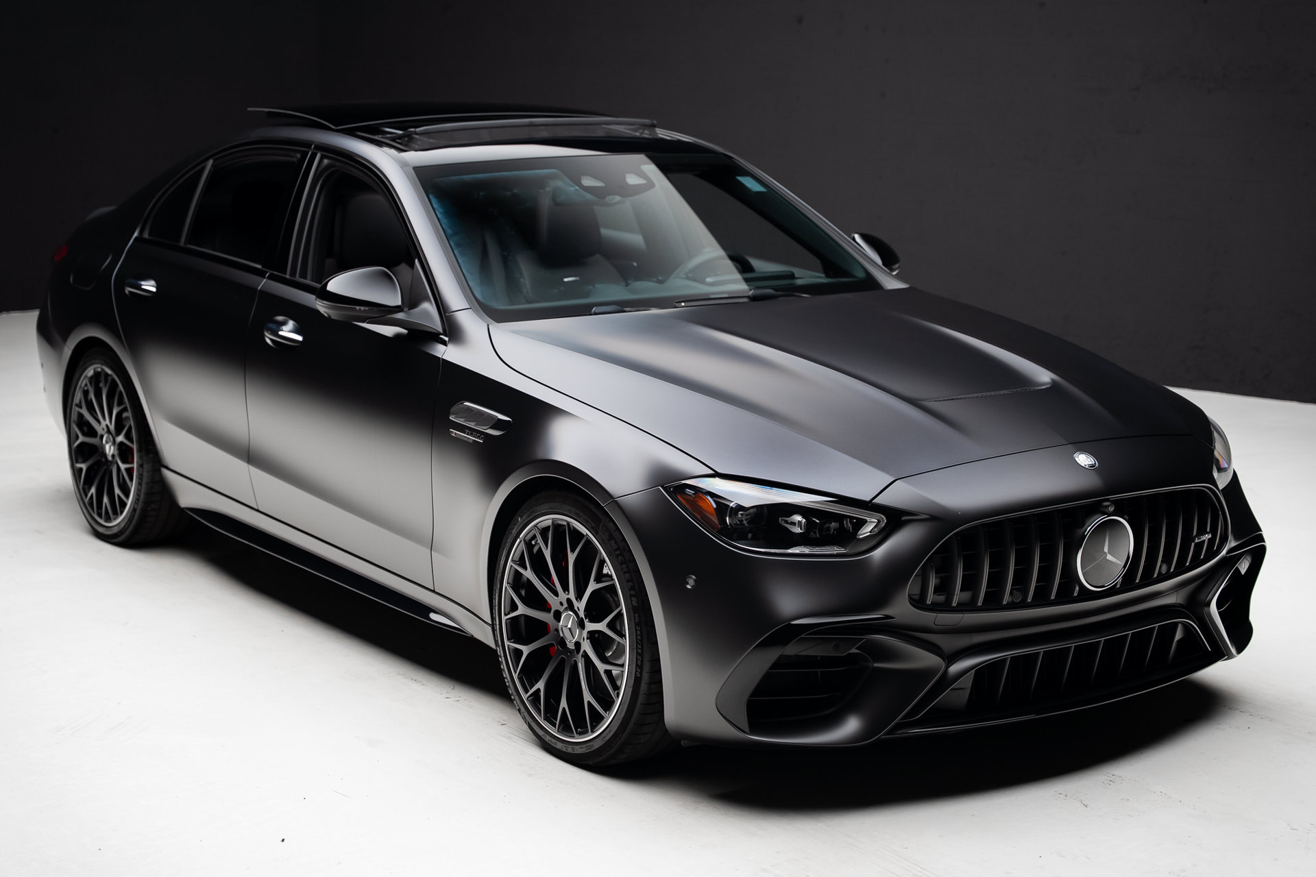 2024 Mercedes-Benz C-Class C 63 S AMG®