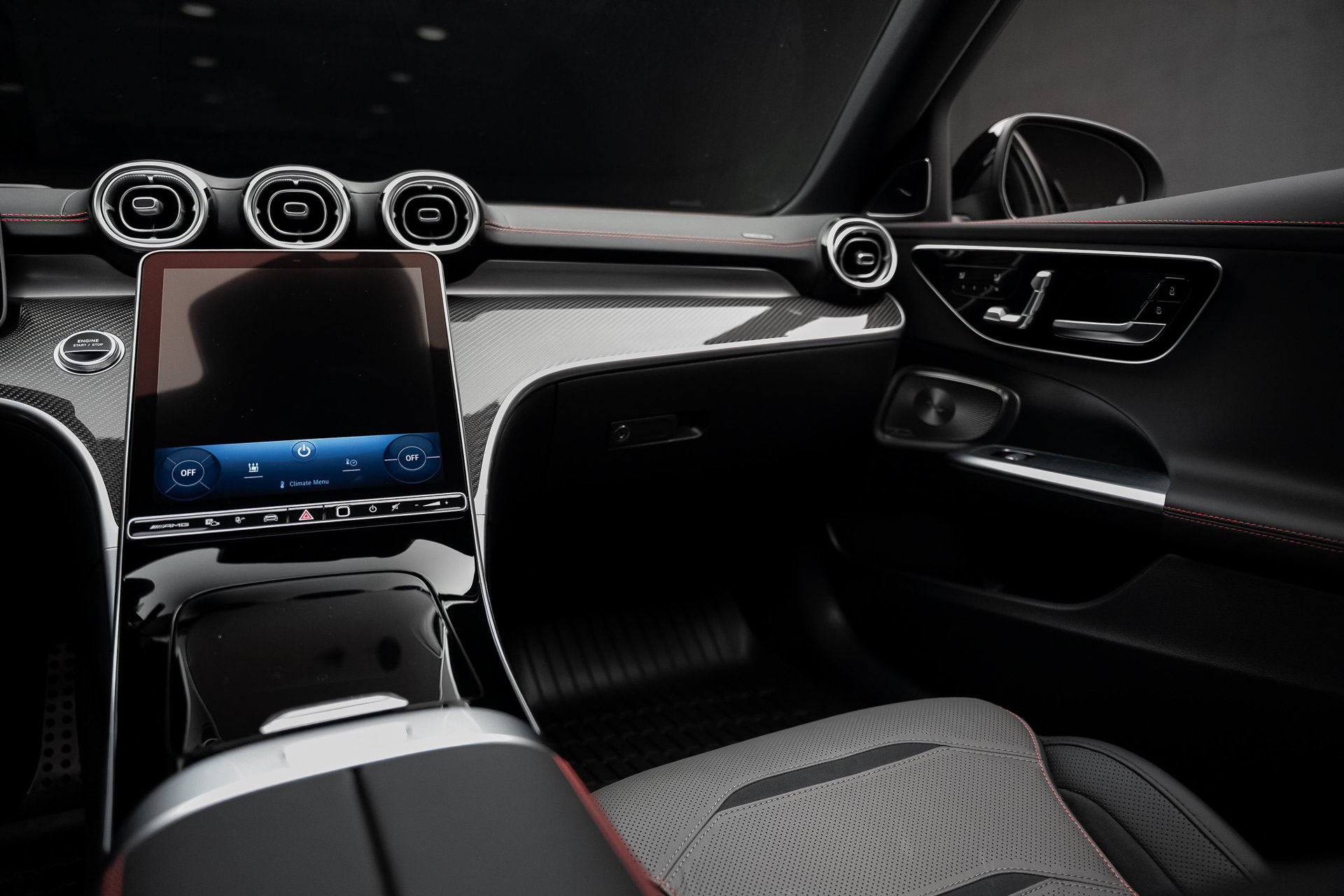 2024 Mercedes-Benz C-Class C 63 S AMG®