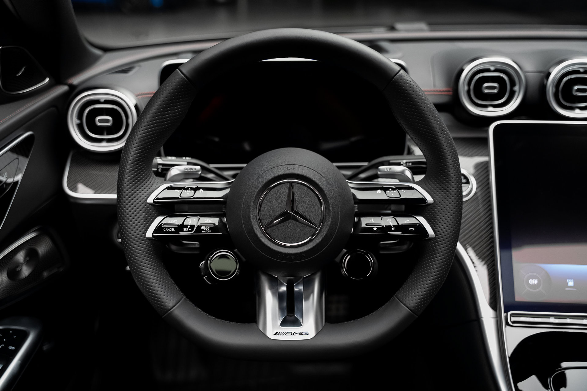 2024 Mercedes-Benz C-Class C 63 S AMG®