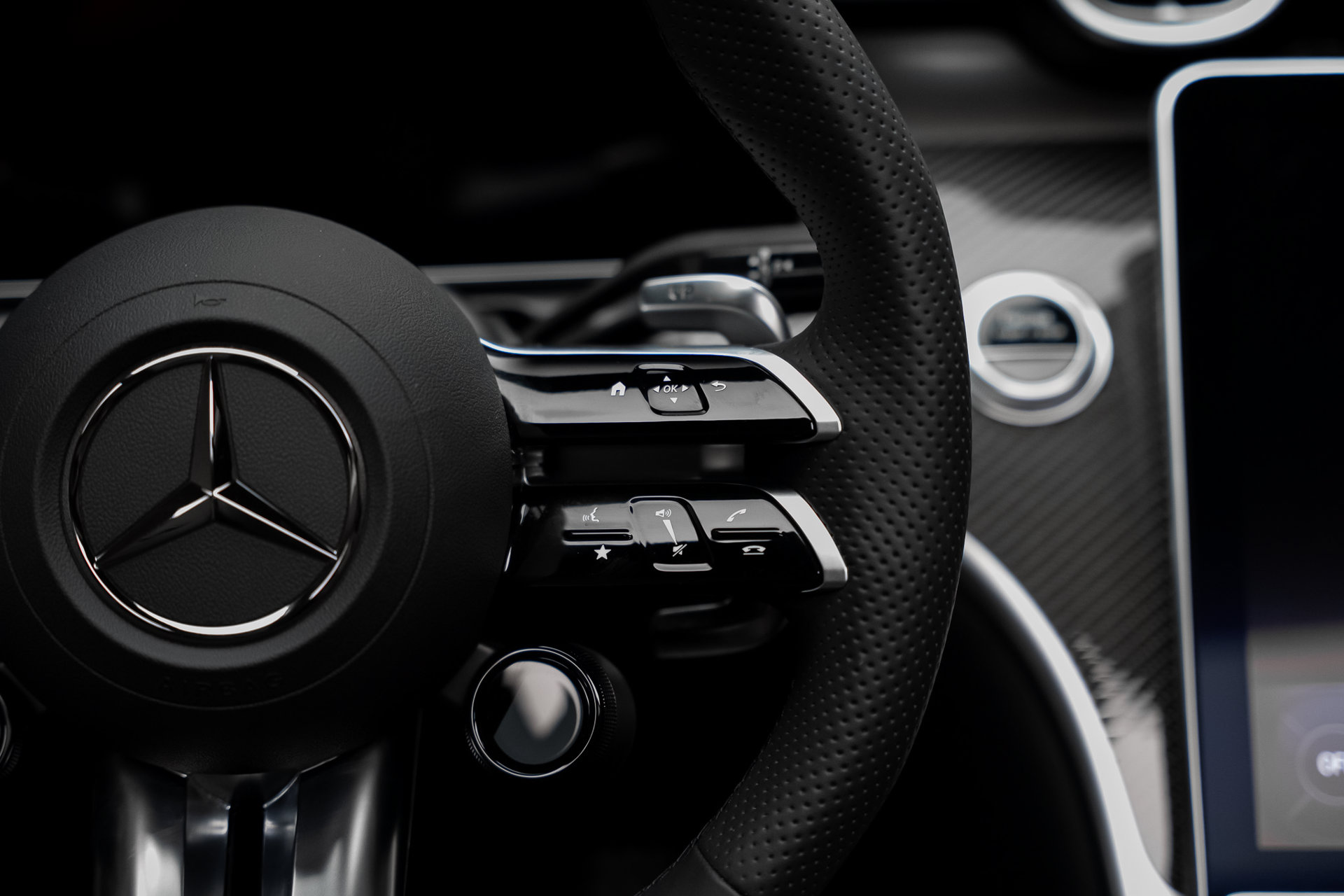 2024 Mercedes-Benz C-Class C 63 S AMG®