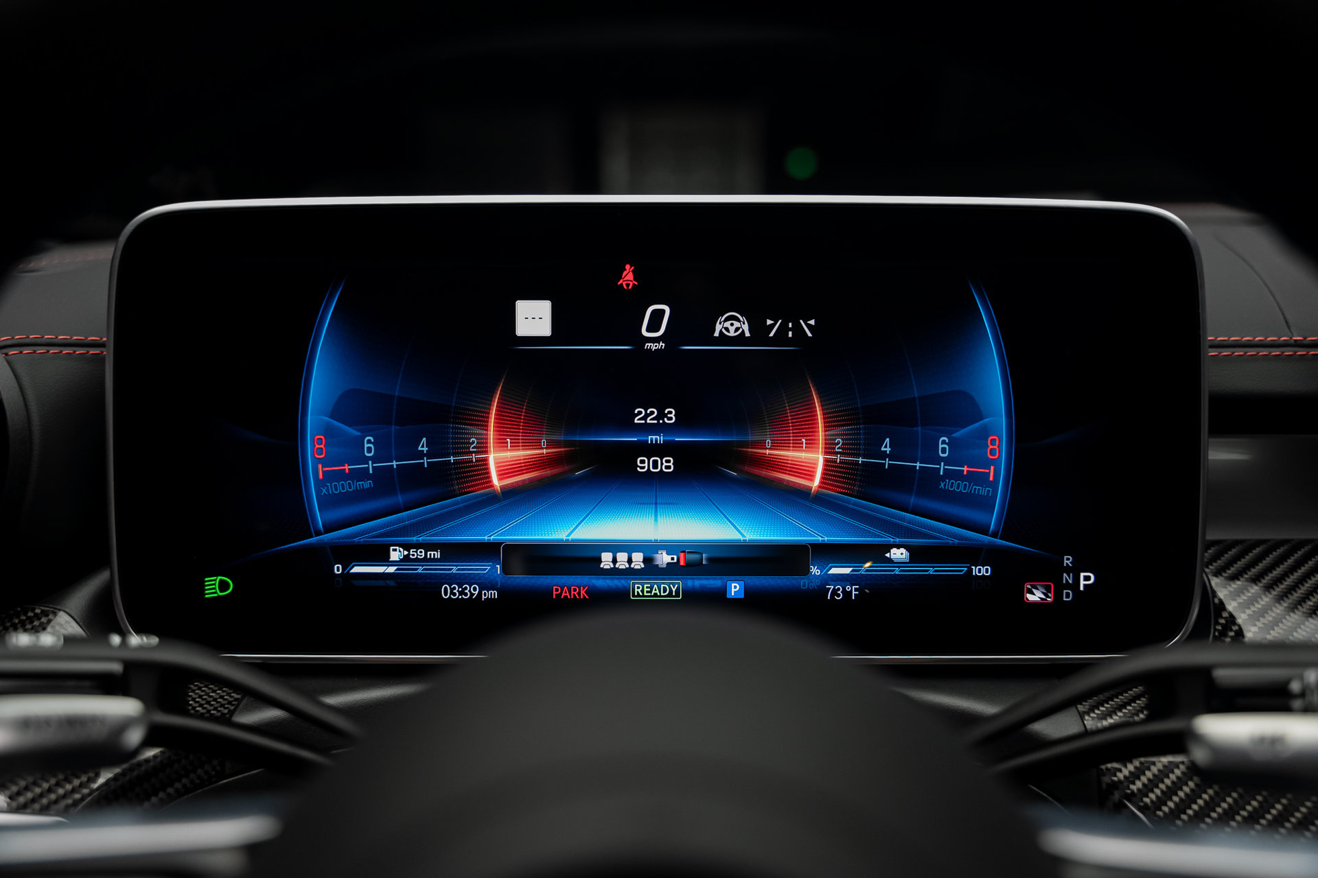 2024 Mercedes-Benz C-Class C 63 S AMG®