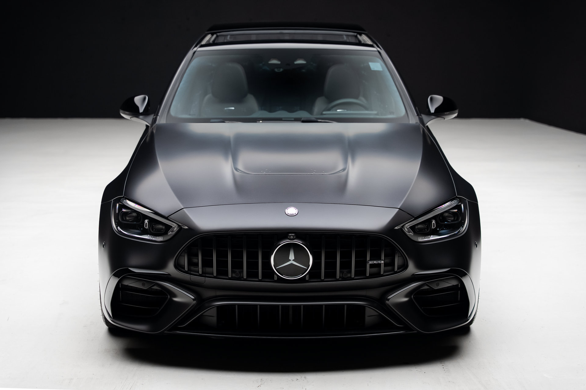 2024 Mercedes-Benz C-Class C 63 S AMG®