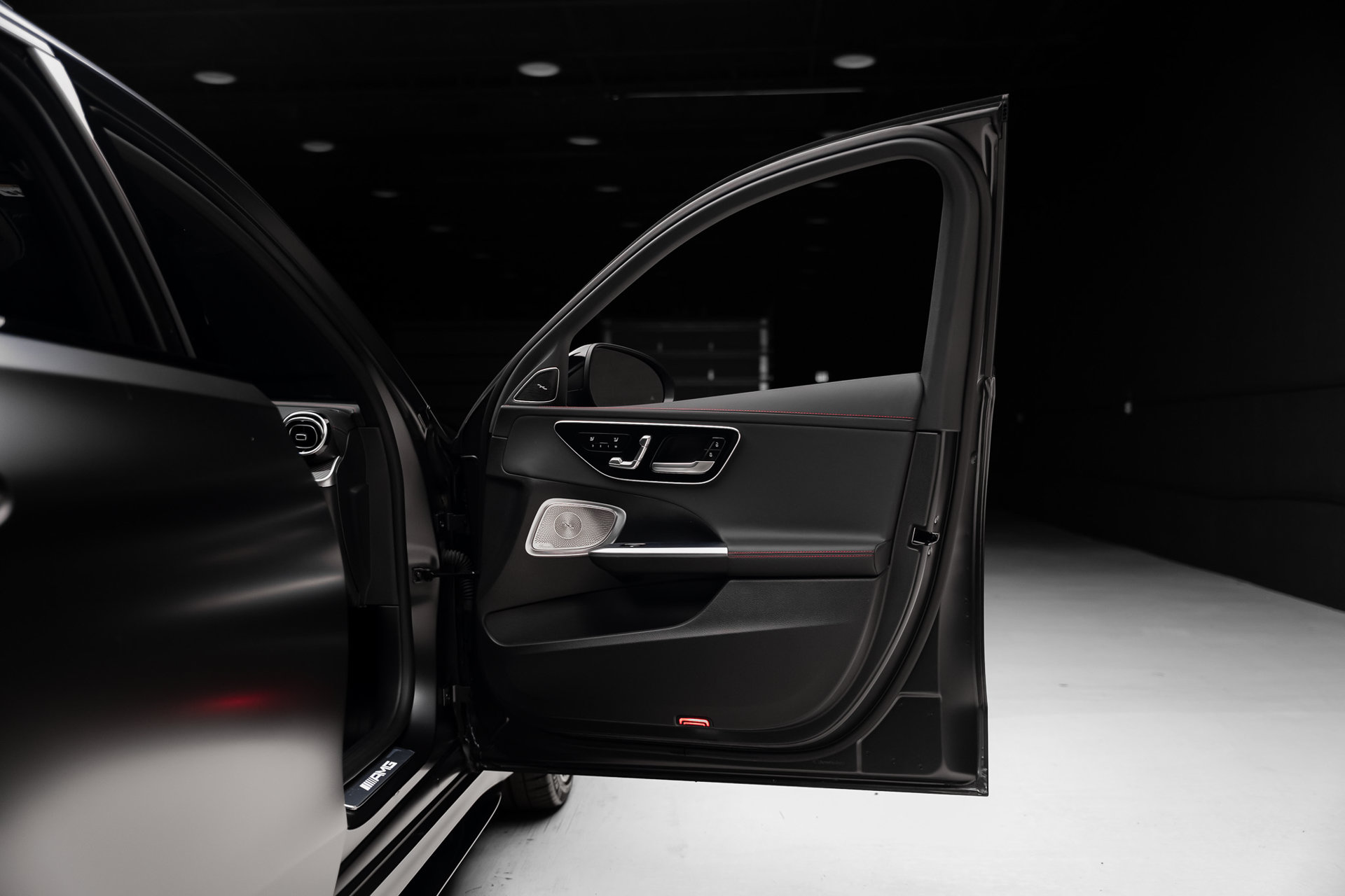 2024 Mercedes-Benz C-Class C 63 S AMG®