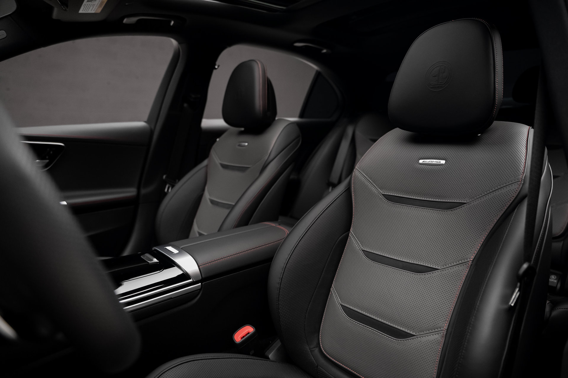 2024 Mercedes-Benz C-Class C 63 S AMG®