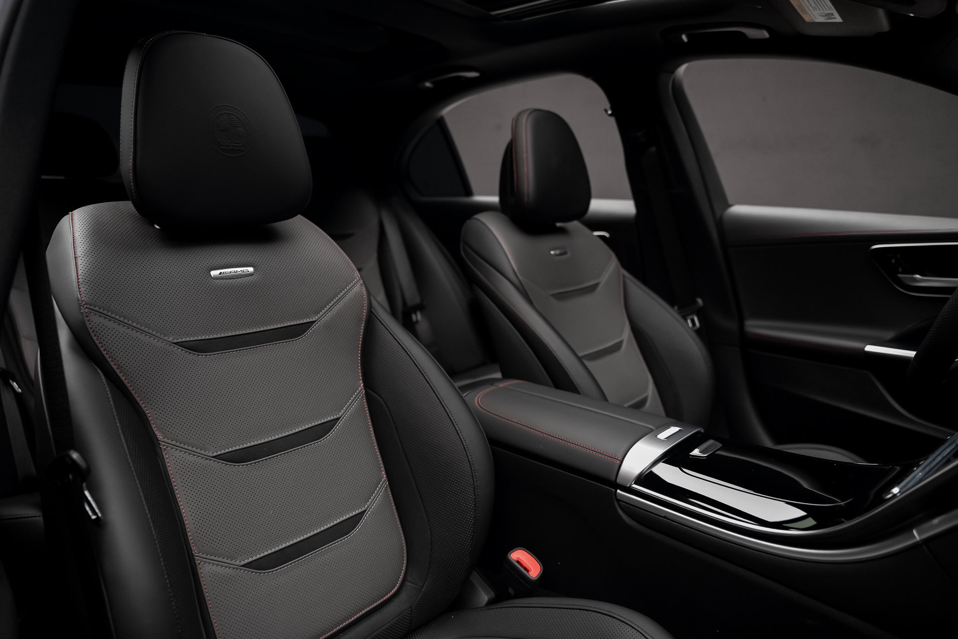 2024 Mercedes-Benz C-Class C 63 S AMG®